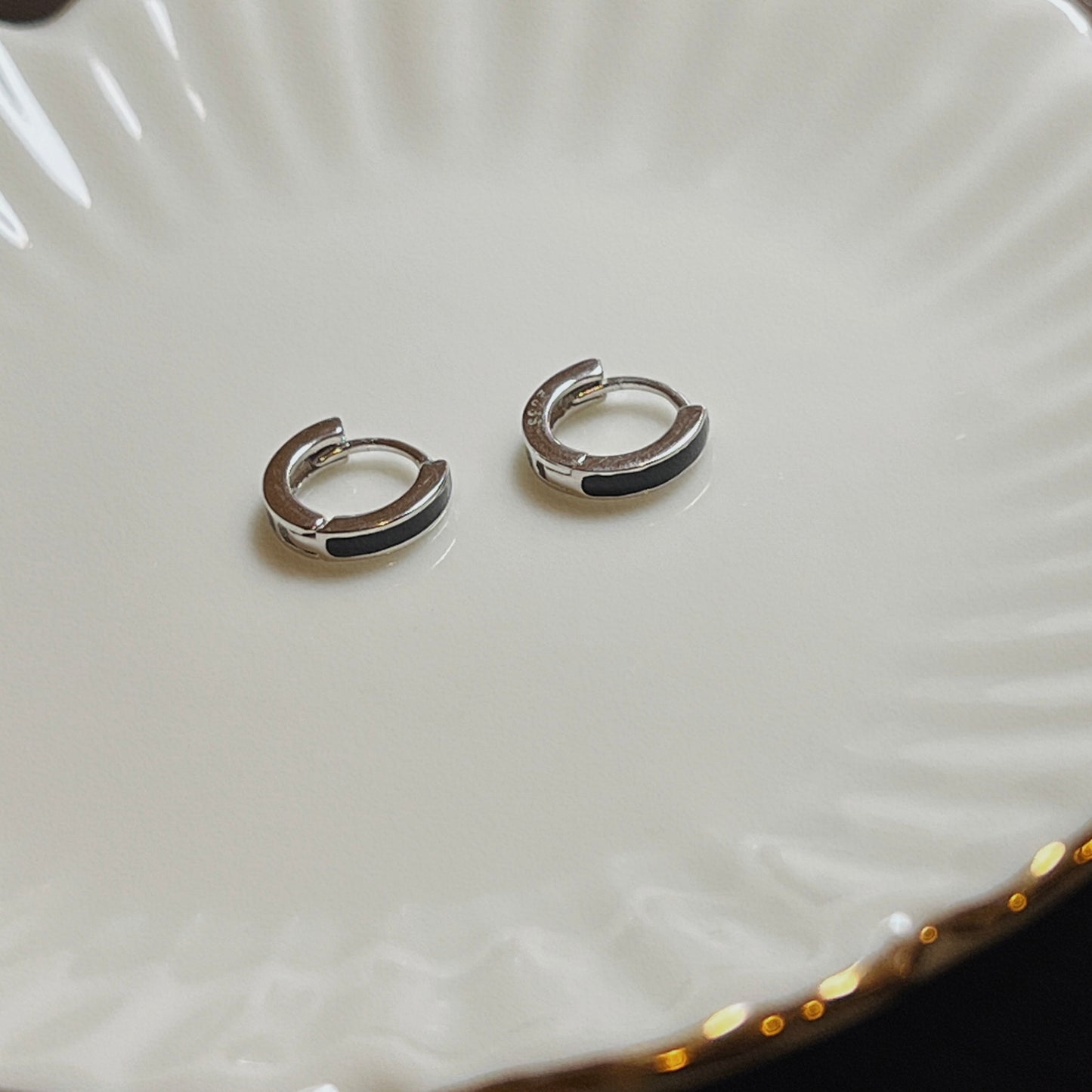 Collection Ephemeral - Minimalist earrings