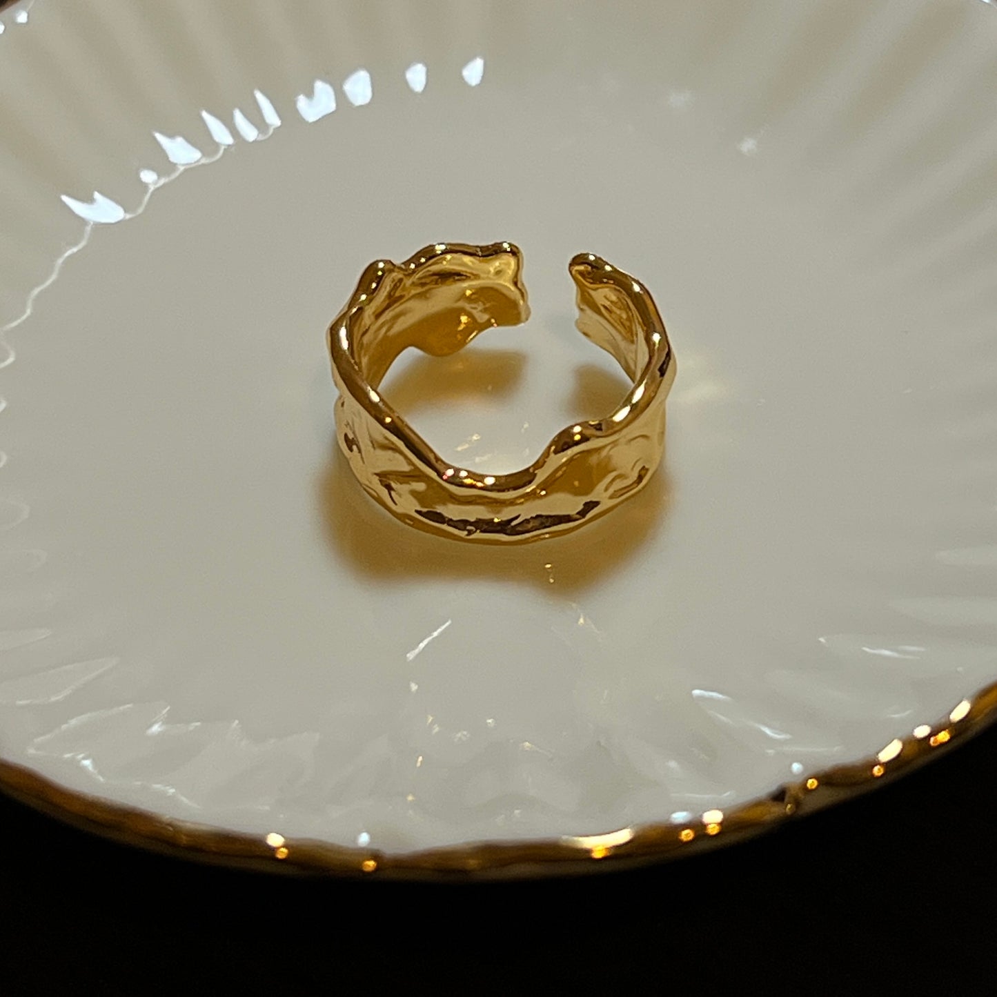 Collection Ephemeral - Minimalist rings