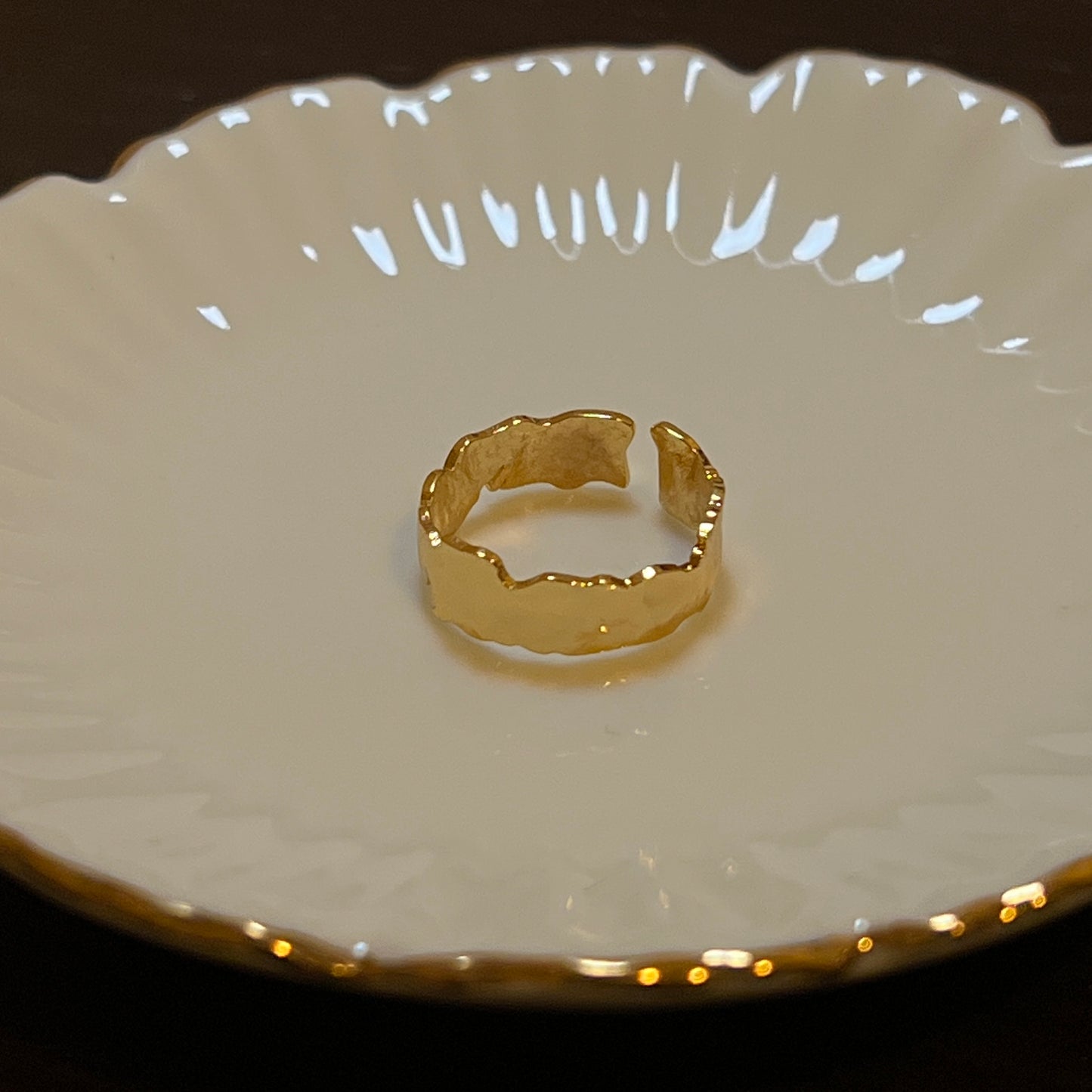 Collection Ephemeral - Minimalist rings