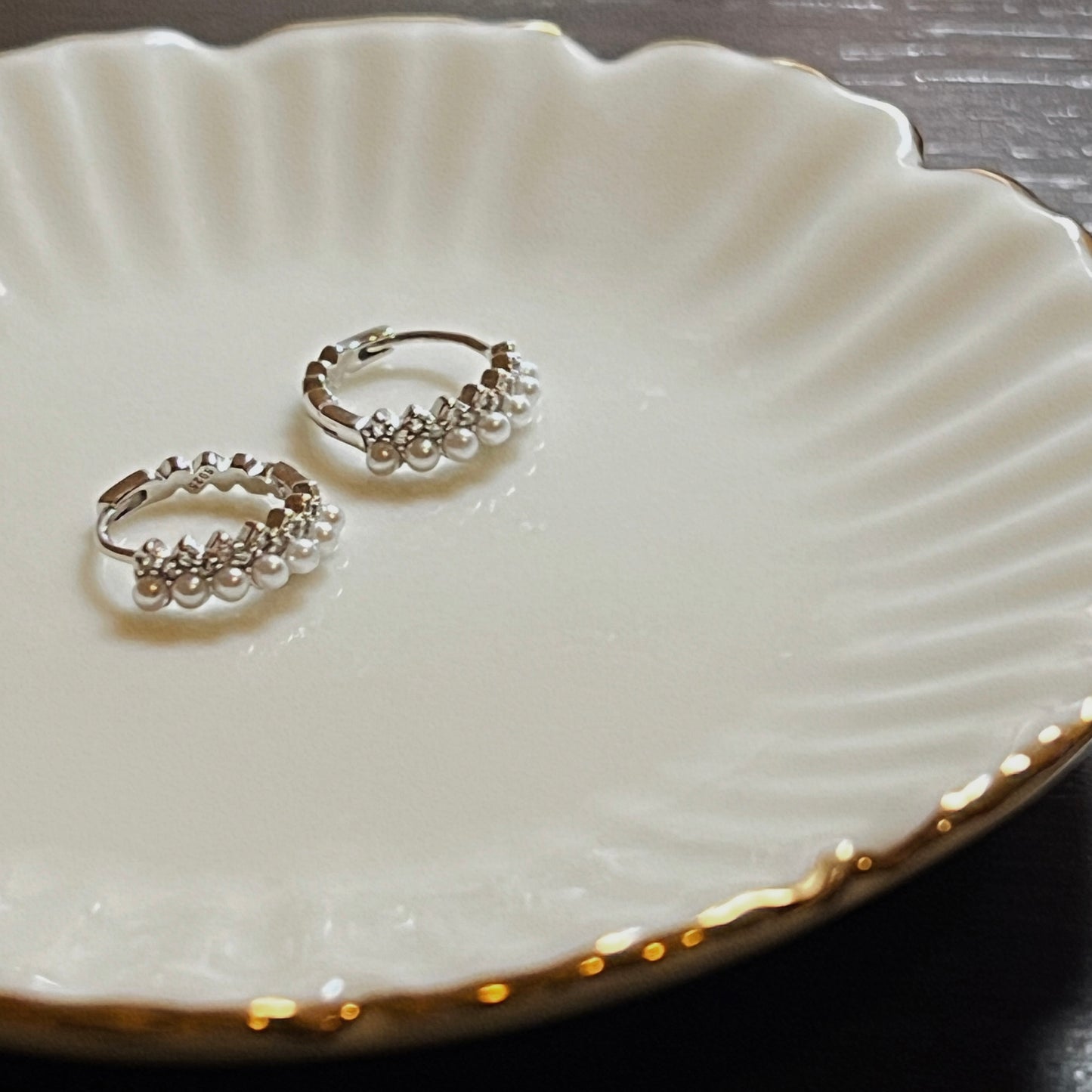 Collection Ephemeral - Minimalist earrings