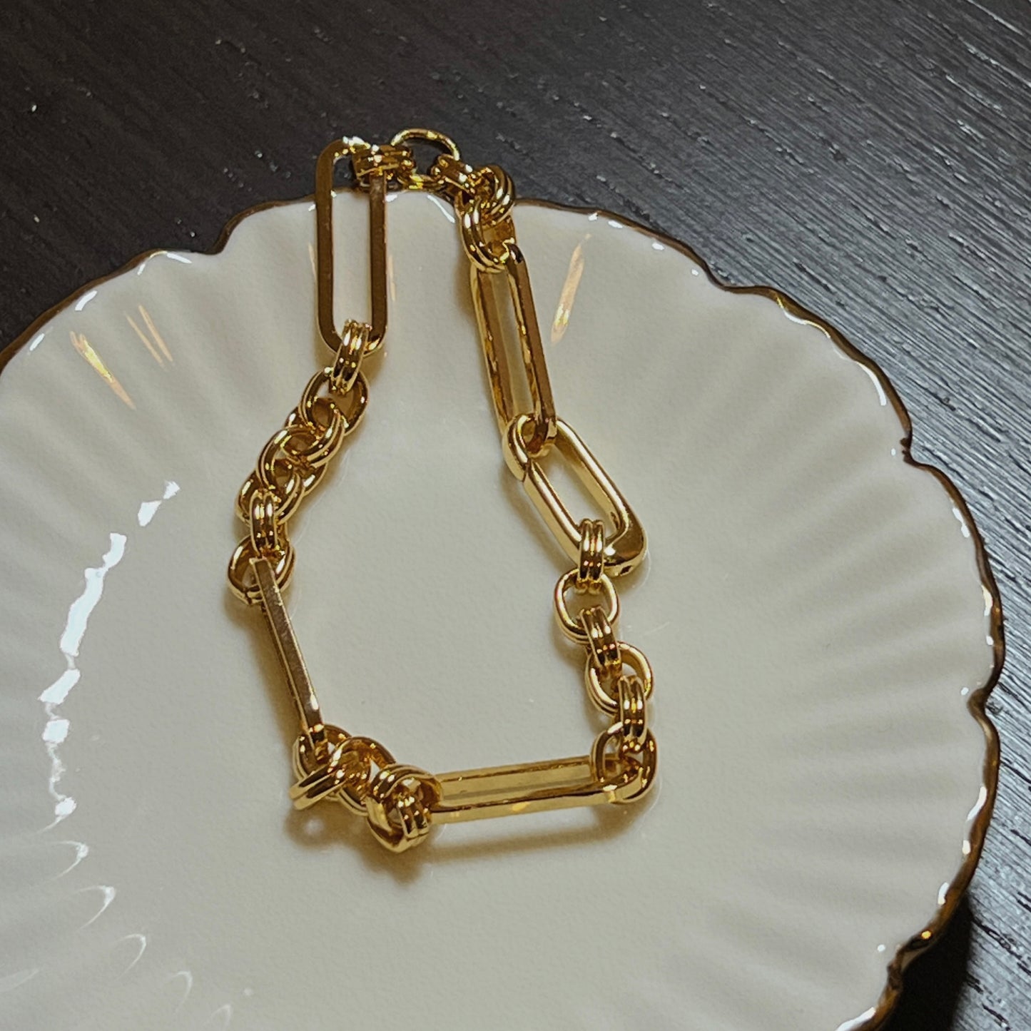 Collection Ephemeral - Minimalist bracelets