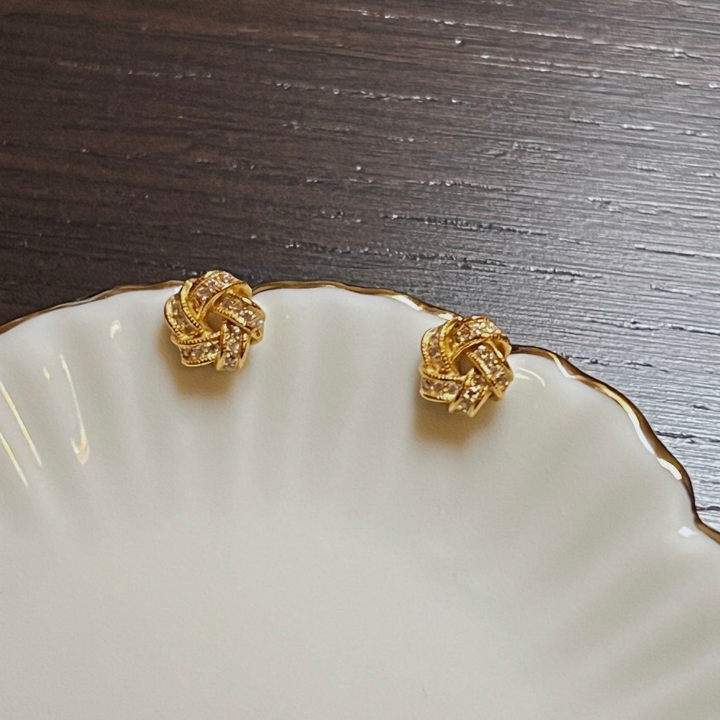 Collection Ephemeral - Minimalist earrings