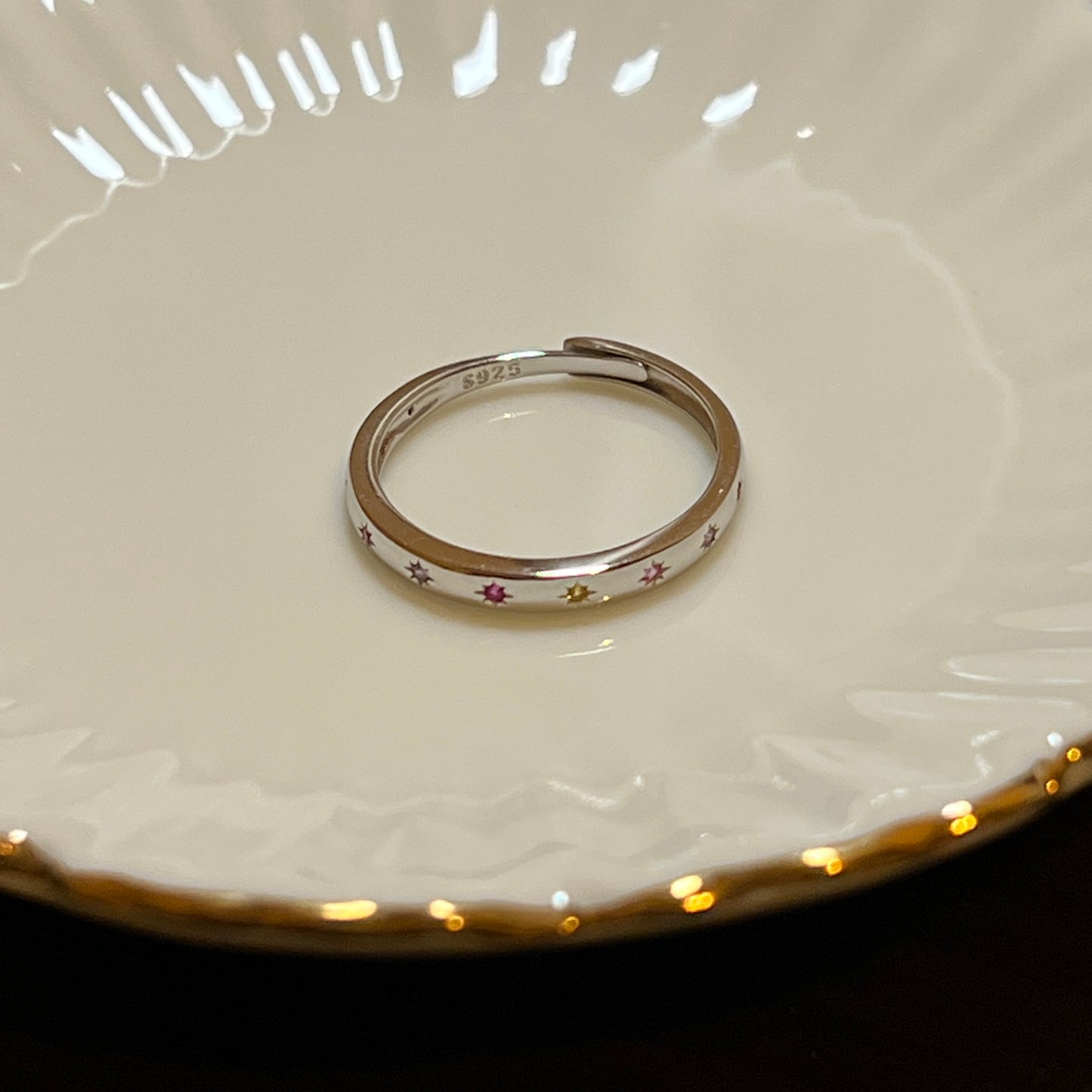 Collection Ephemeral - Minimalist rings