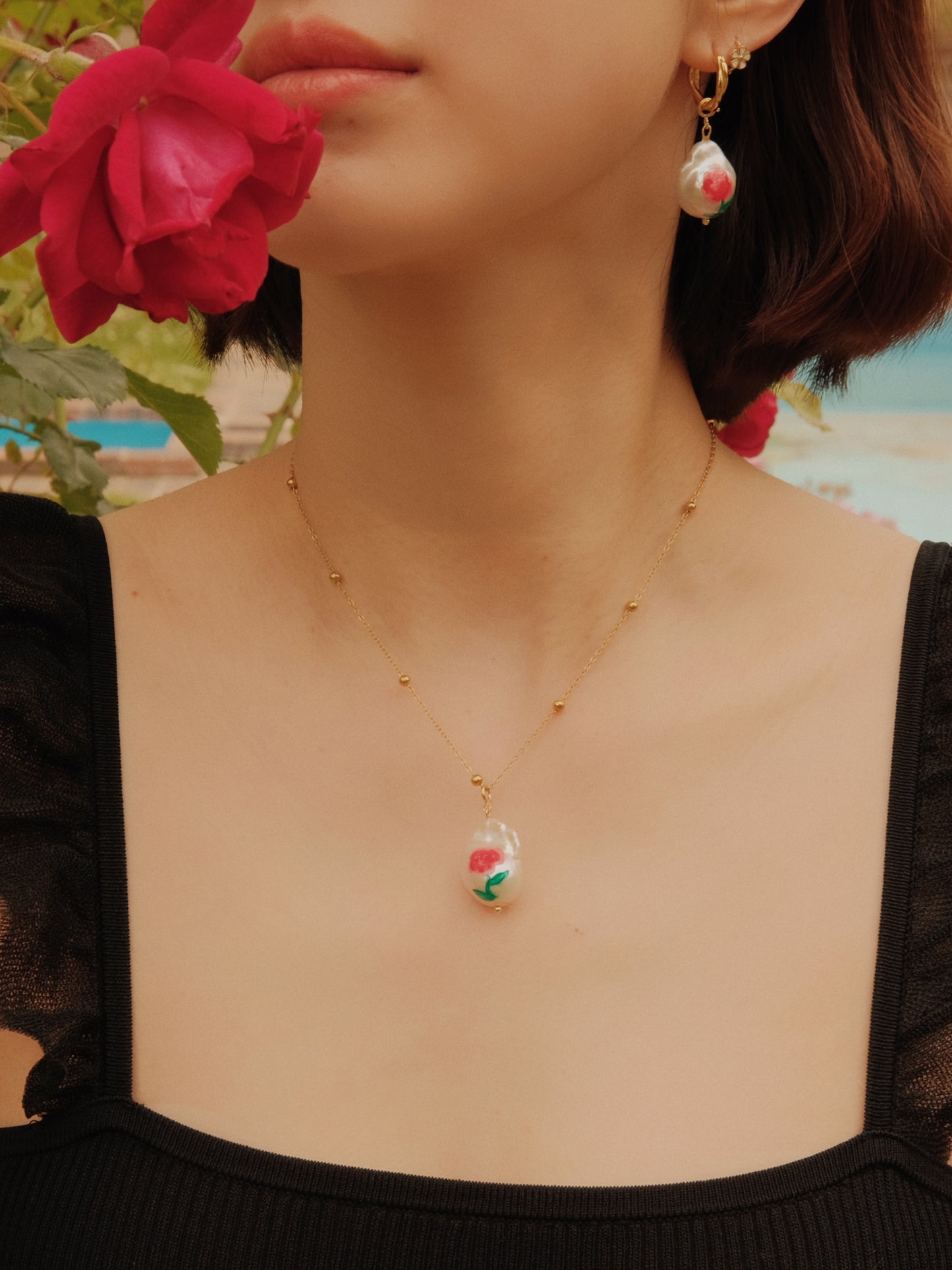 Collection The Tale of Rose