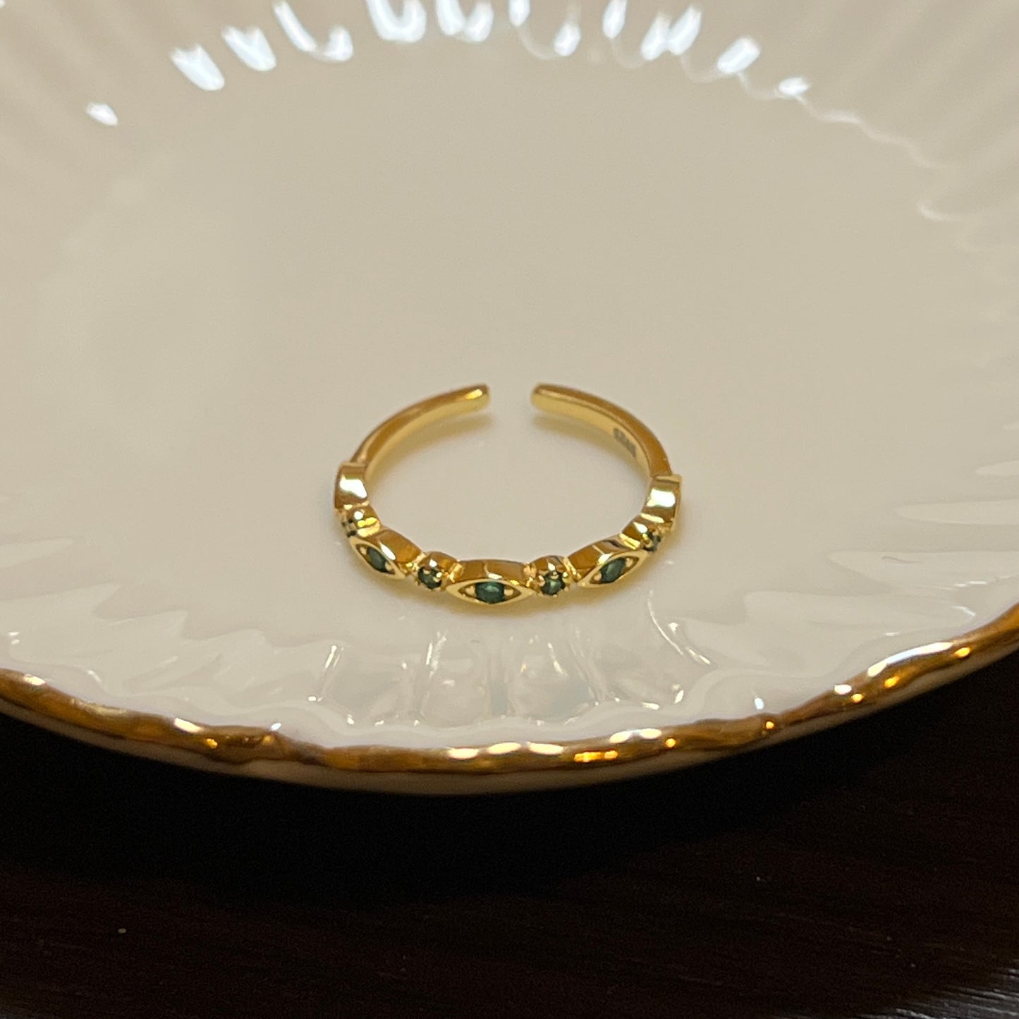 Collection Ephemeral - Minimalist rings