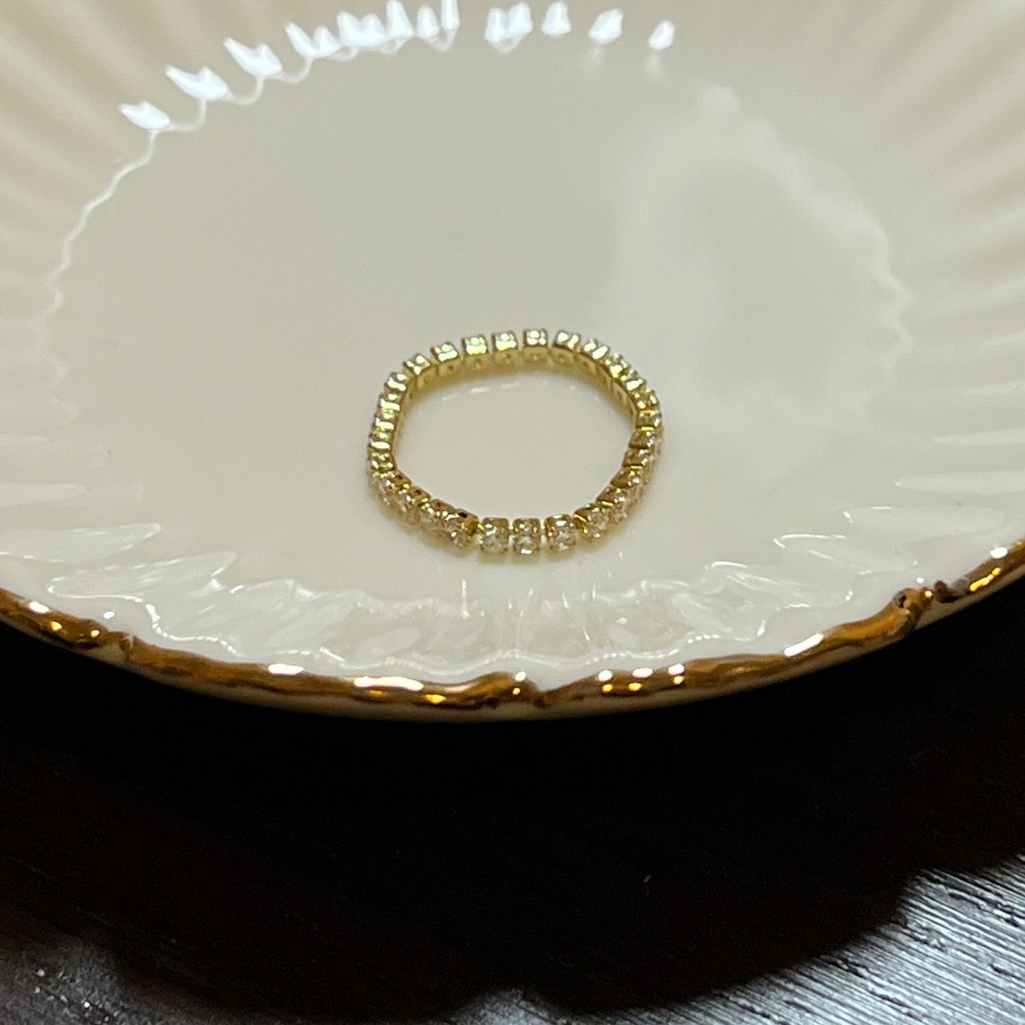 Collection Ephemeral - Minimalist rings