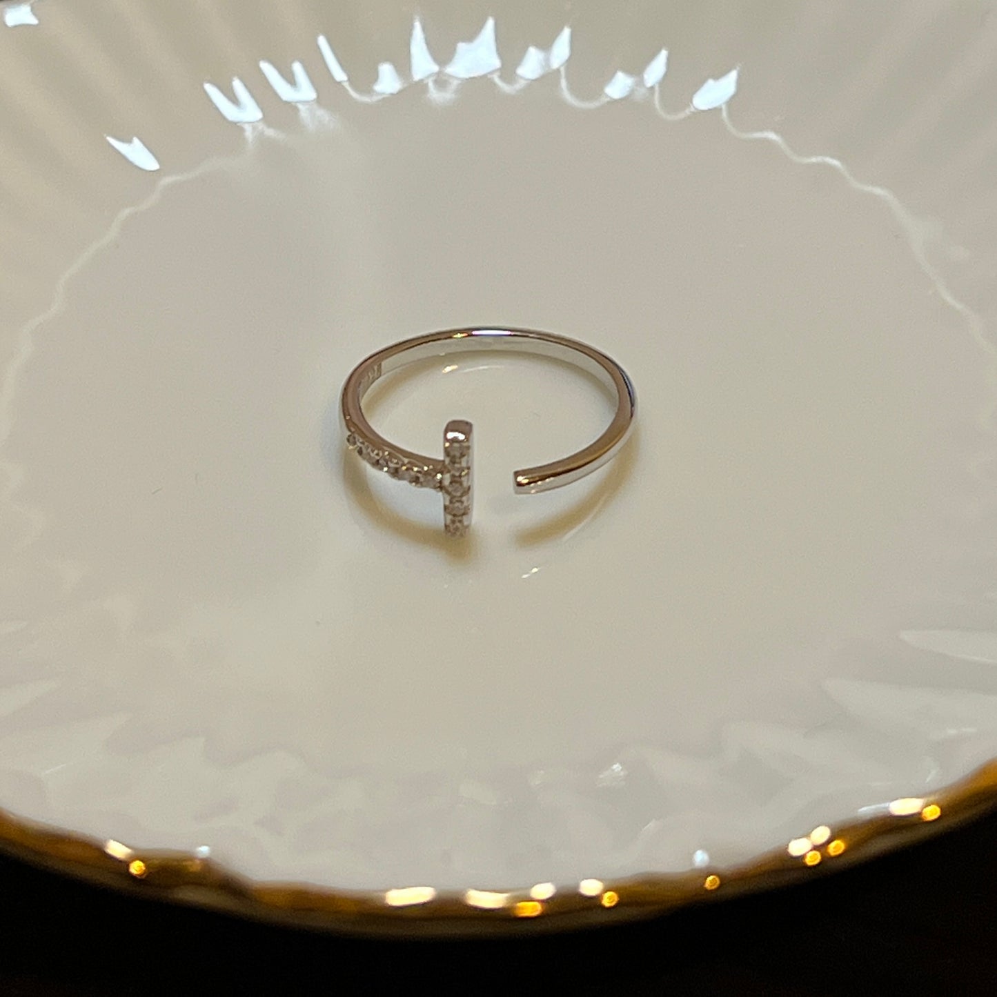 Collection Ephemeral - Minimalist rings