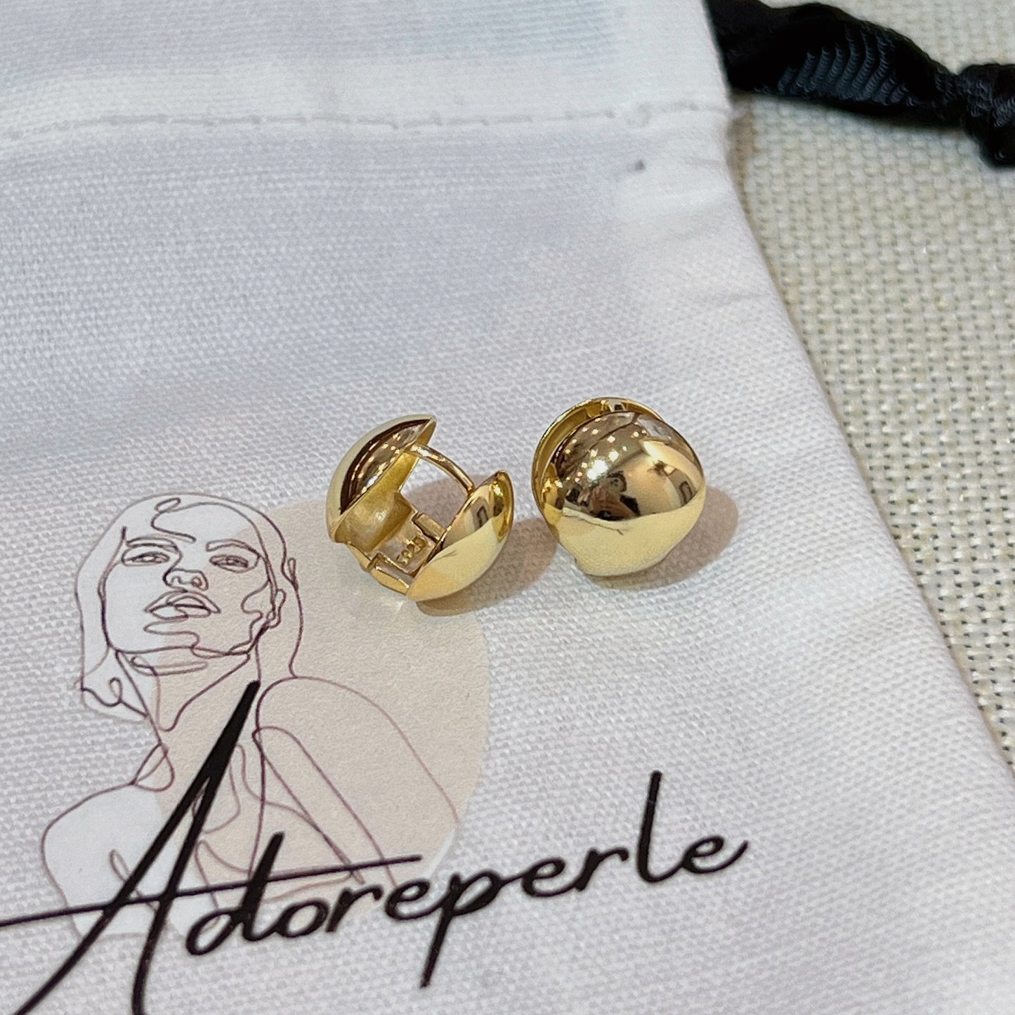 Boucles d'oreilles Lola