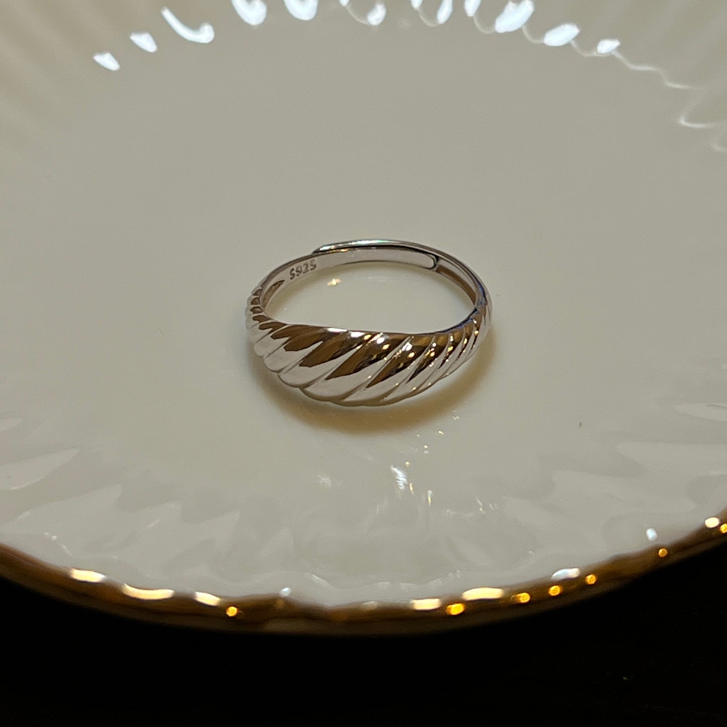 Collection Ephemeral - Minimalist rings