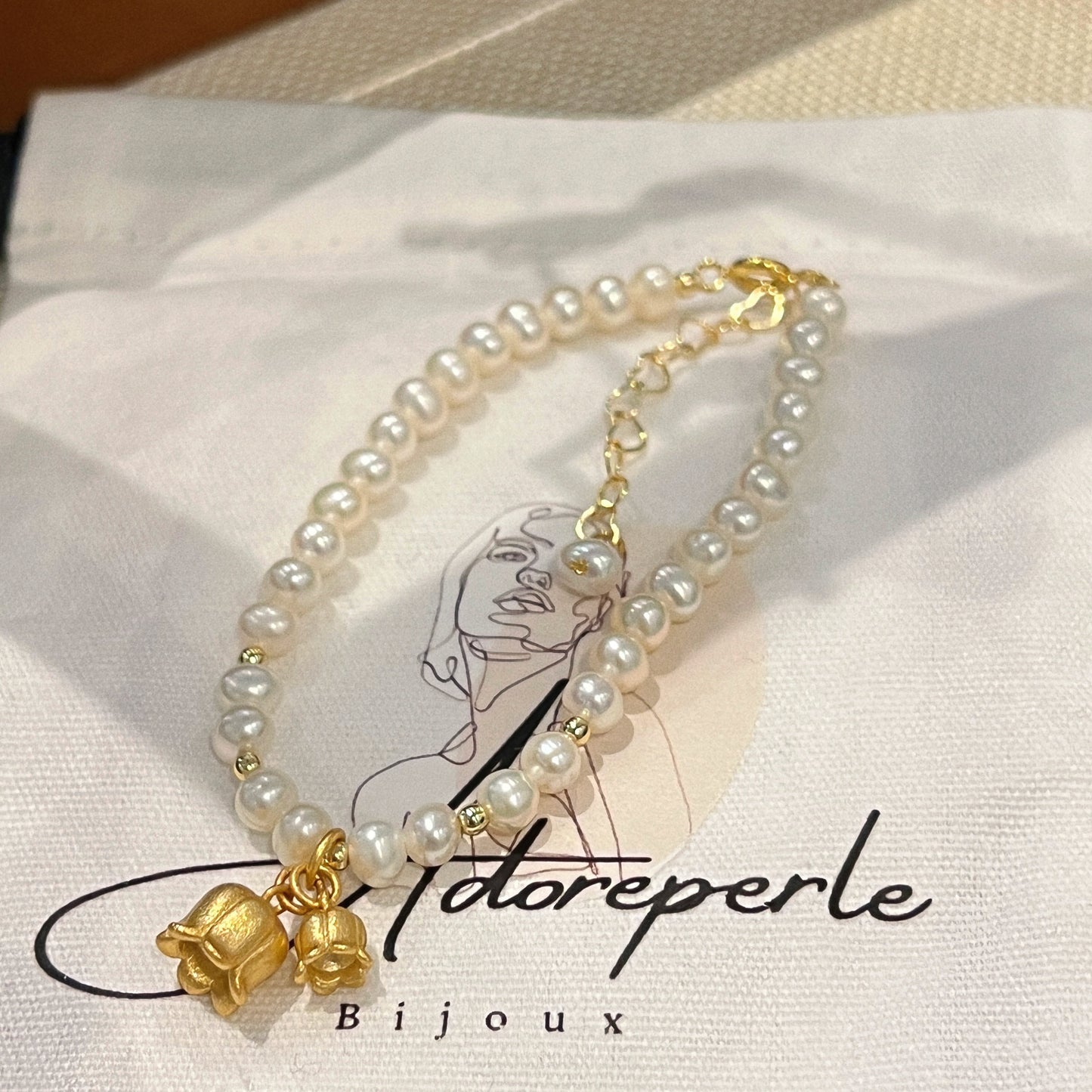 Bracelet Delphine