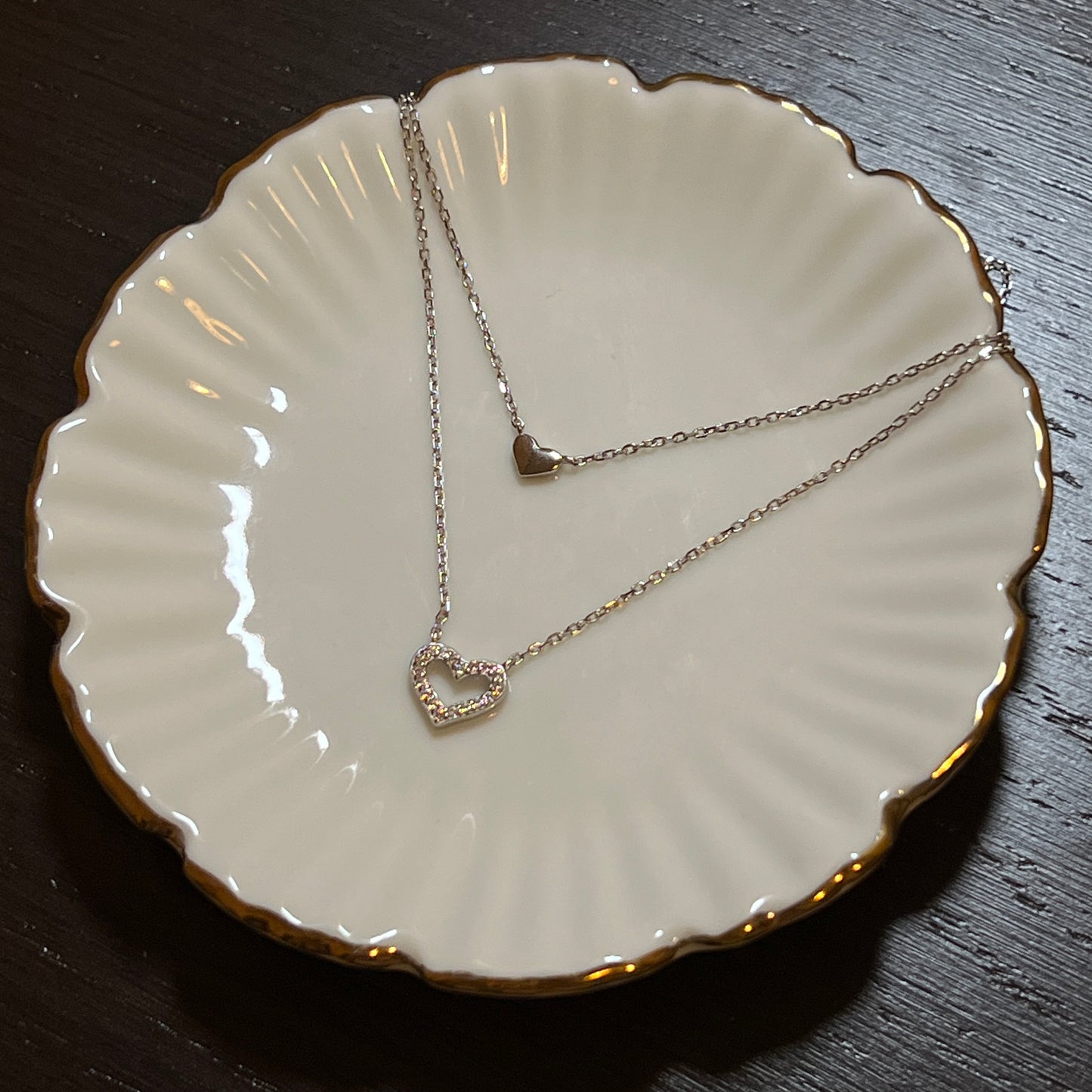 Collection Ephémère - Colliers minimalistes