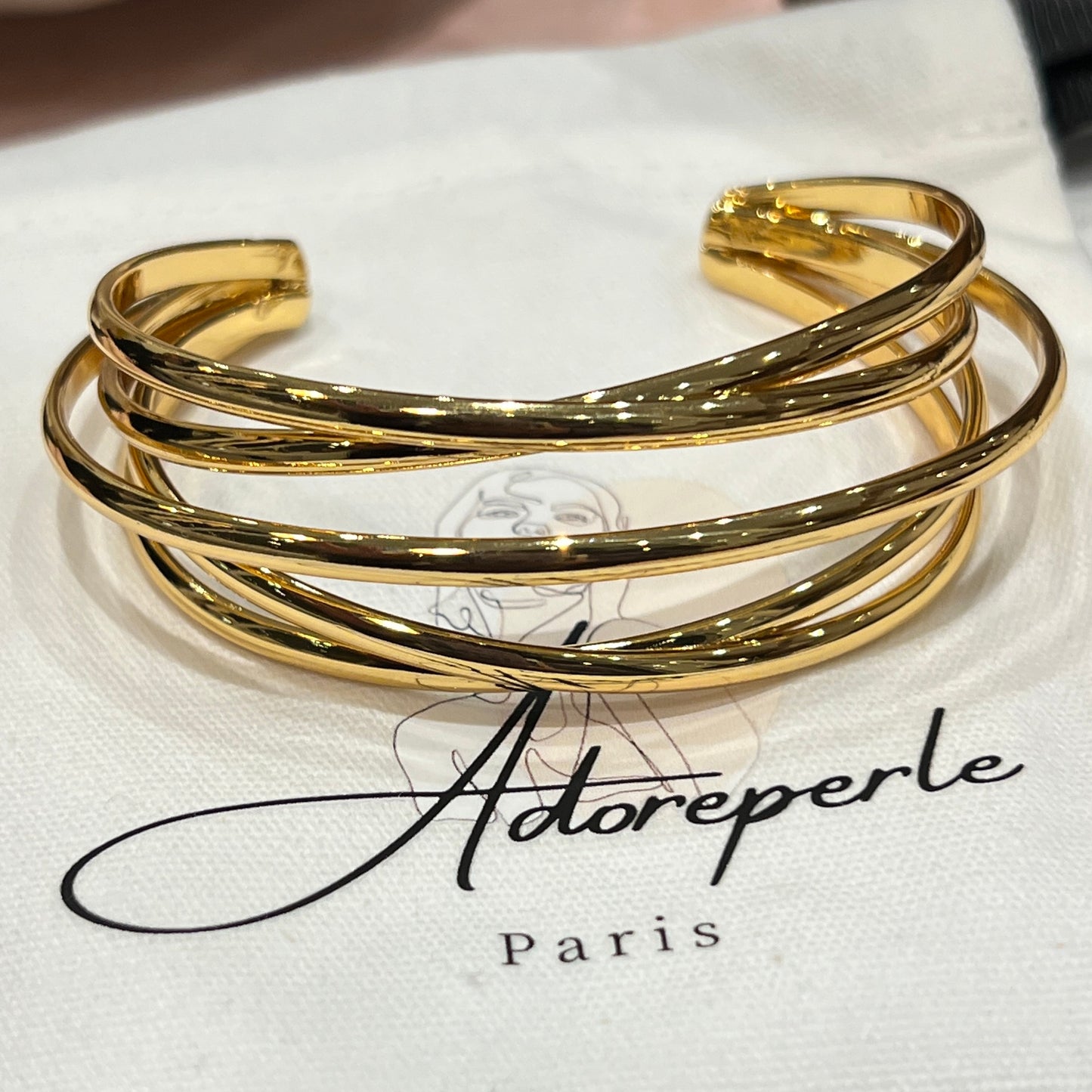 Collection Ephemeral - Minimalist bracelets