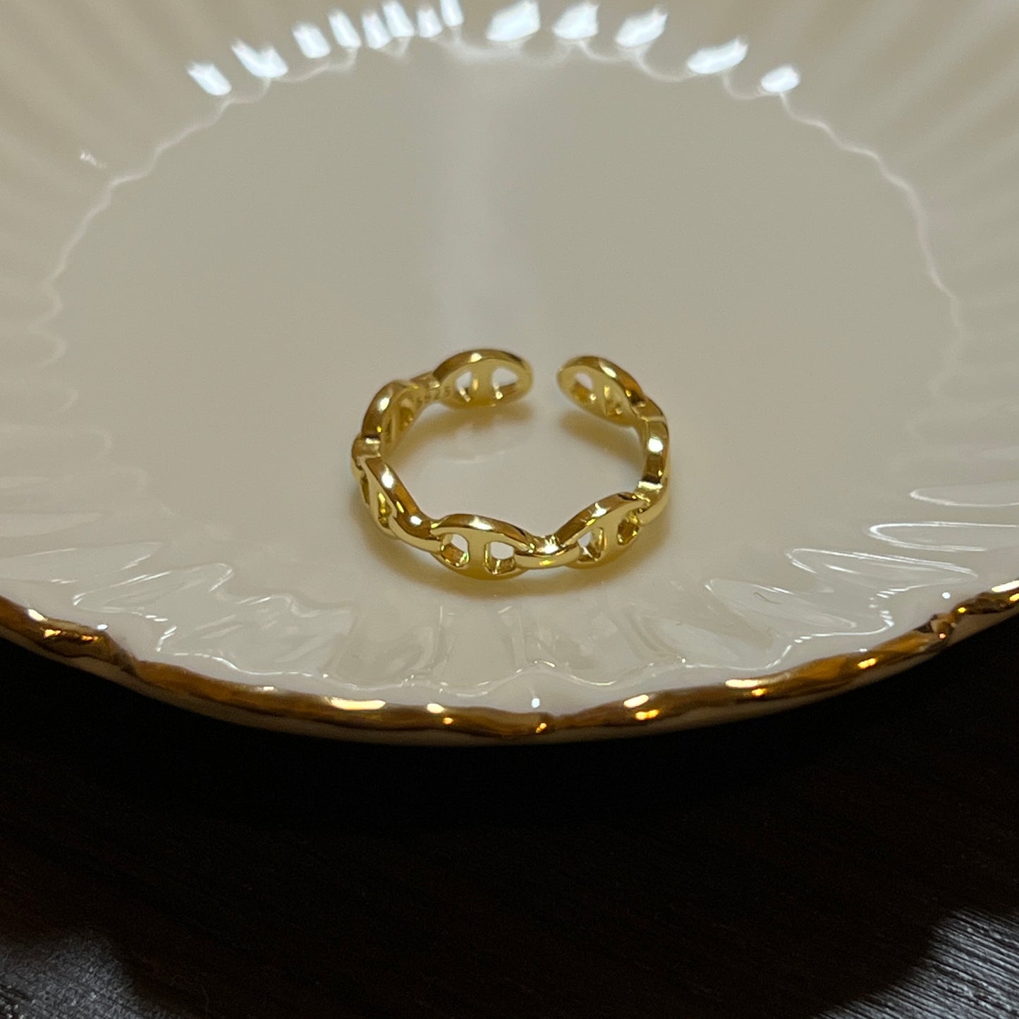 Collection Ephemeral - Minimalist rings