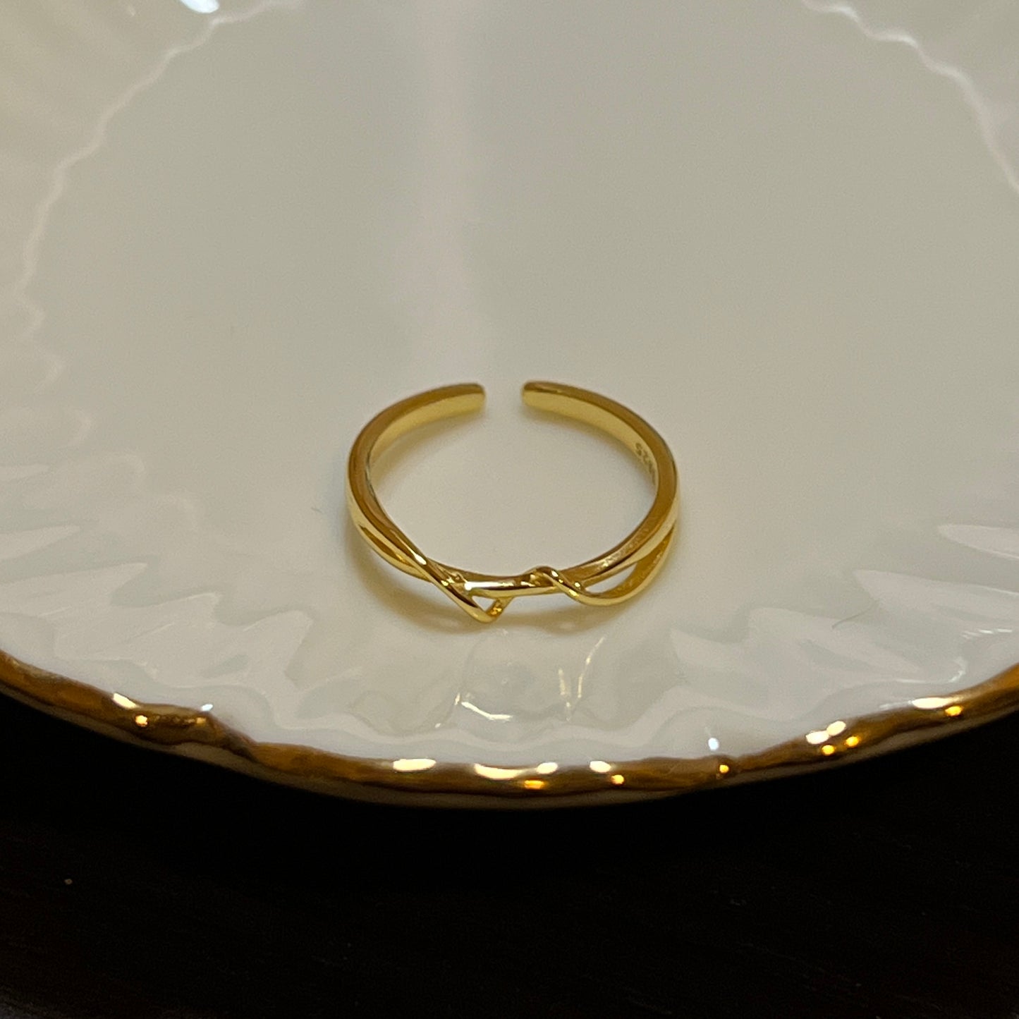 Collection Ephemeral - Minimalist rings