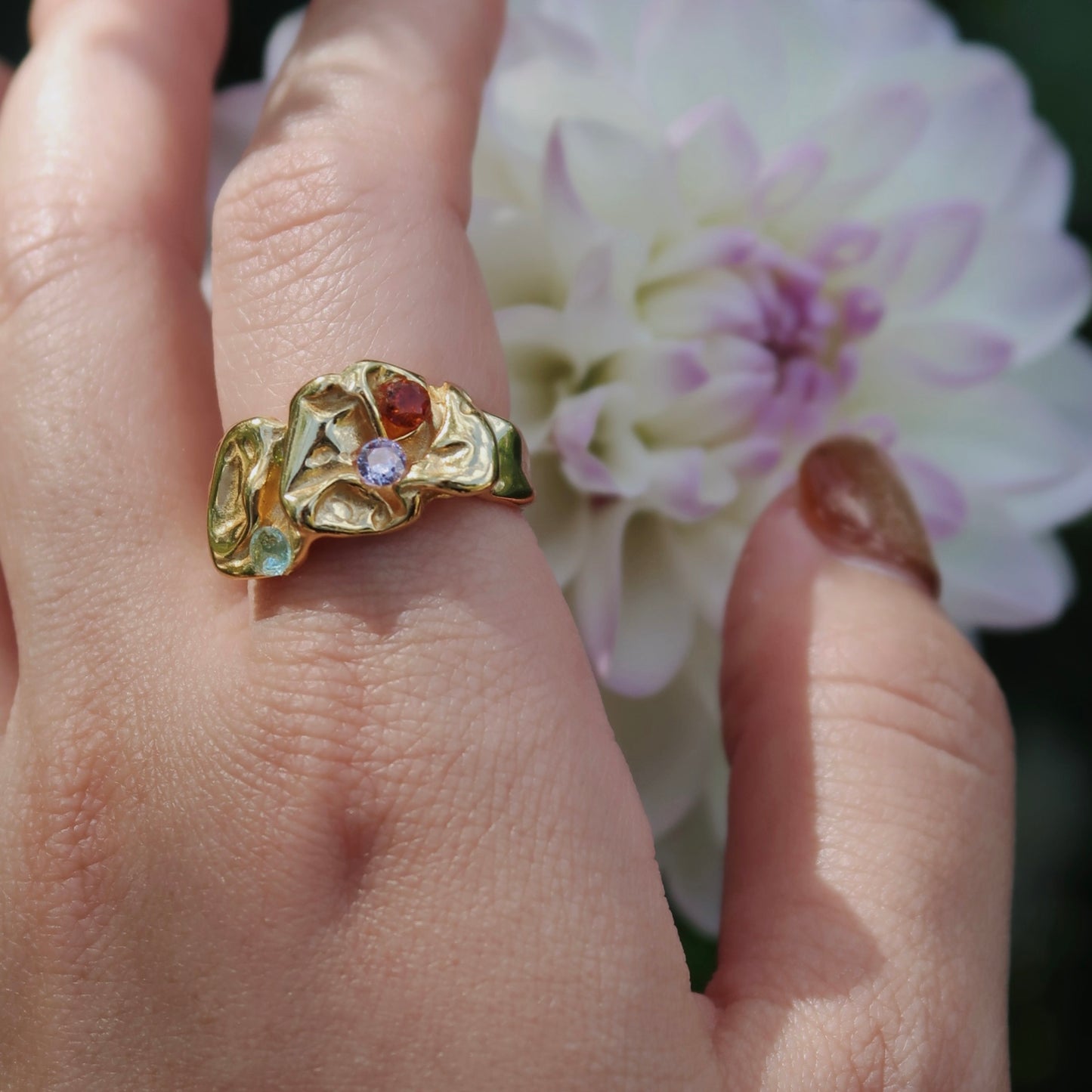 Collection Ephemeral - Minimalist rings