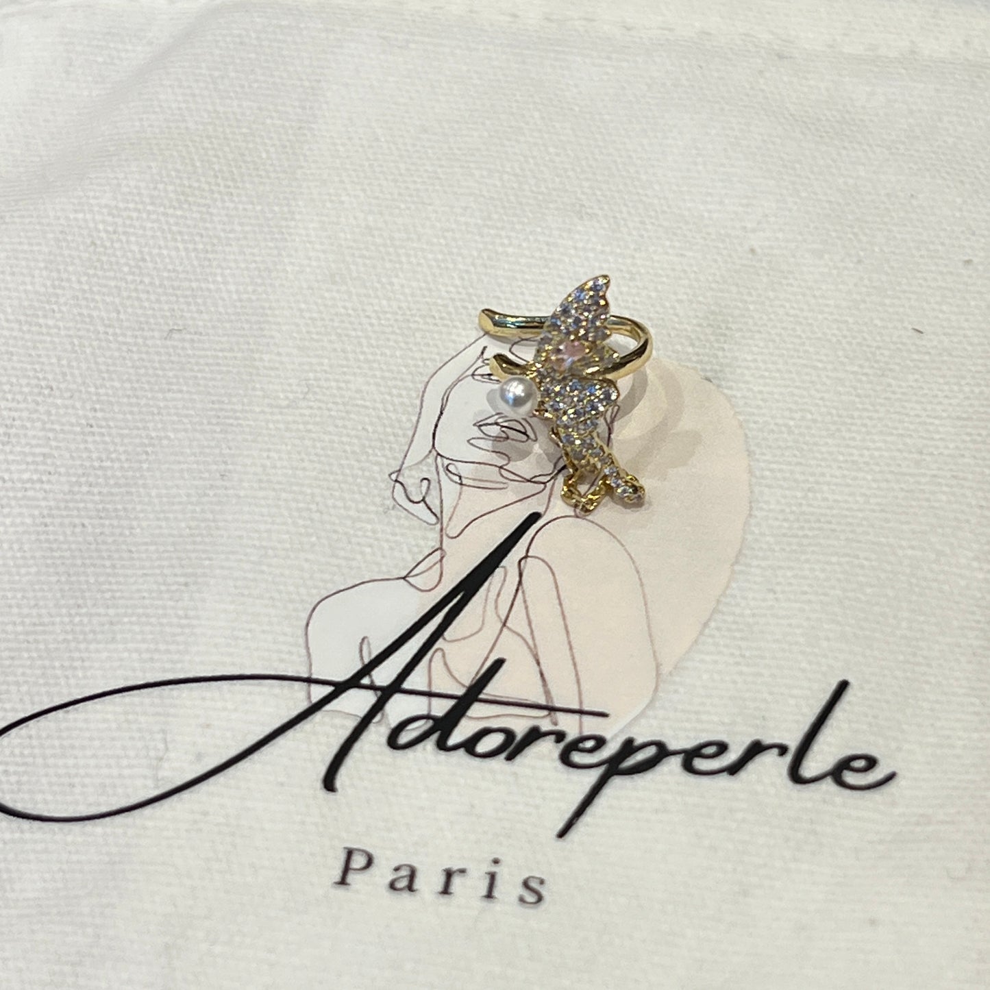 Collection Ephemeral - Minimalist earrings