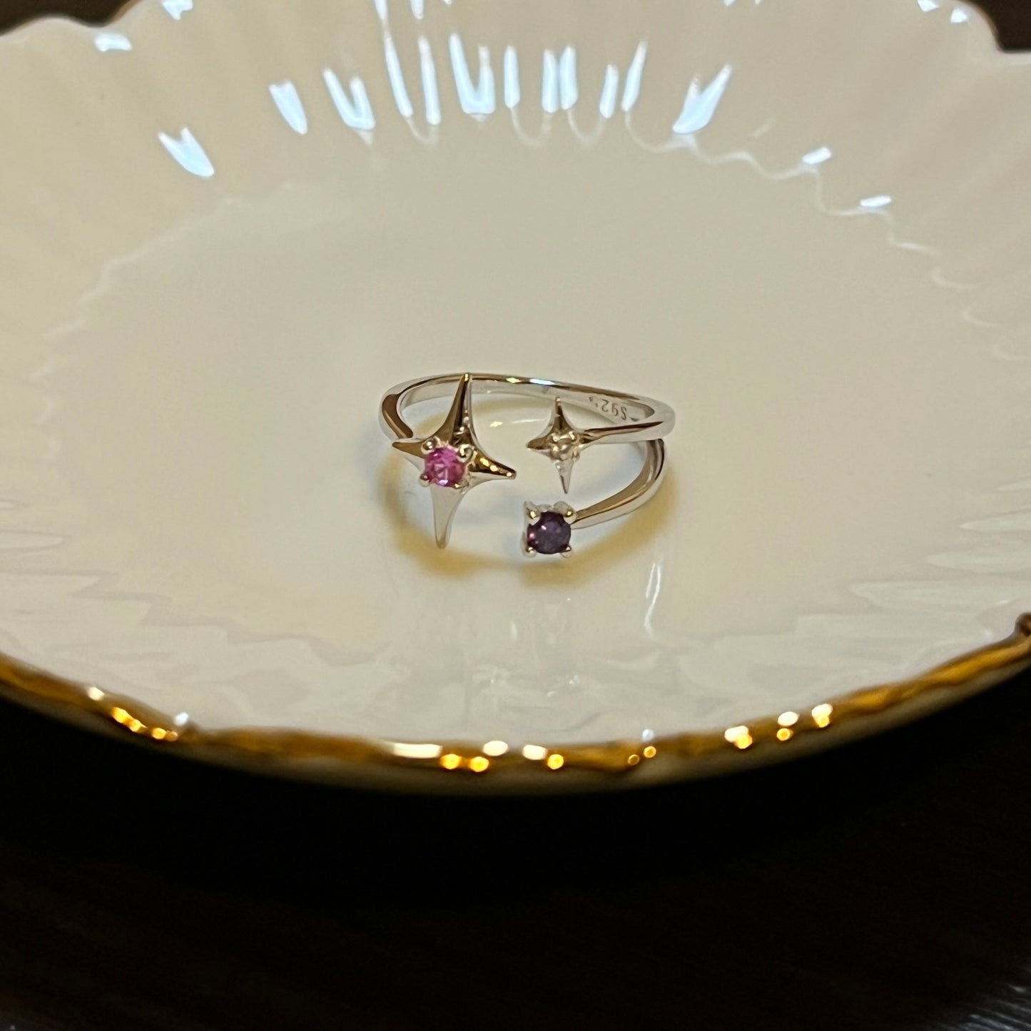 Collection Ephemeral - Minimalist rings