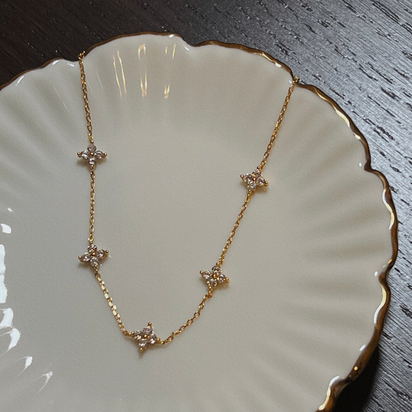 Collection Ephemeral - Minimalist bracelets