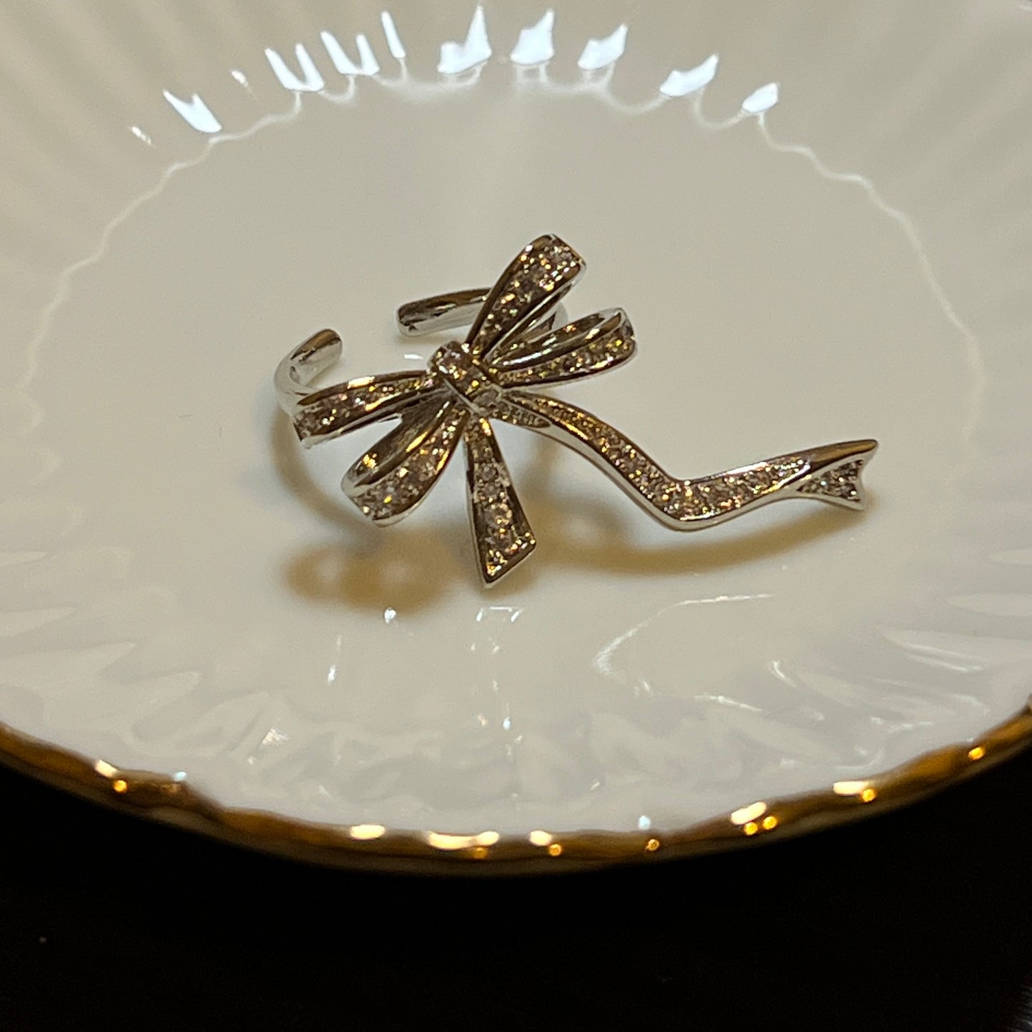 Collection Ephemeral - Minimalist rings