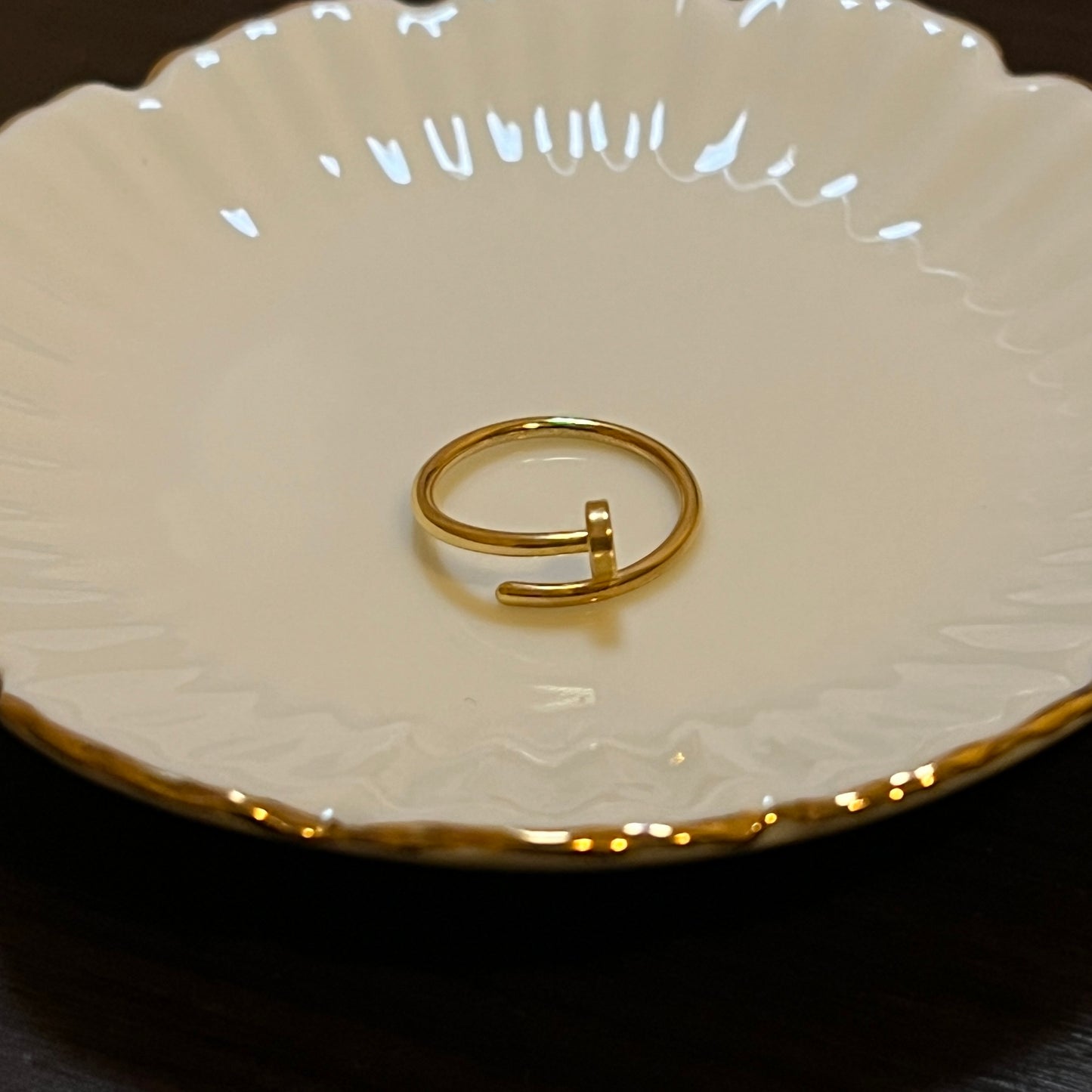 Collection Ephemeral - Minimalist rings