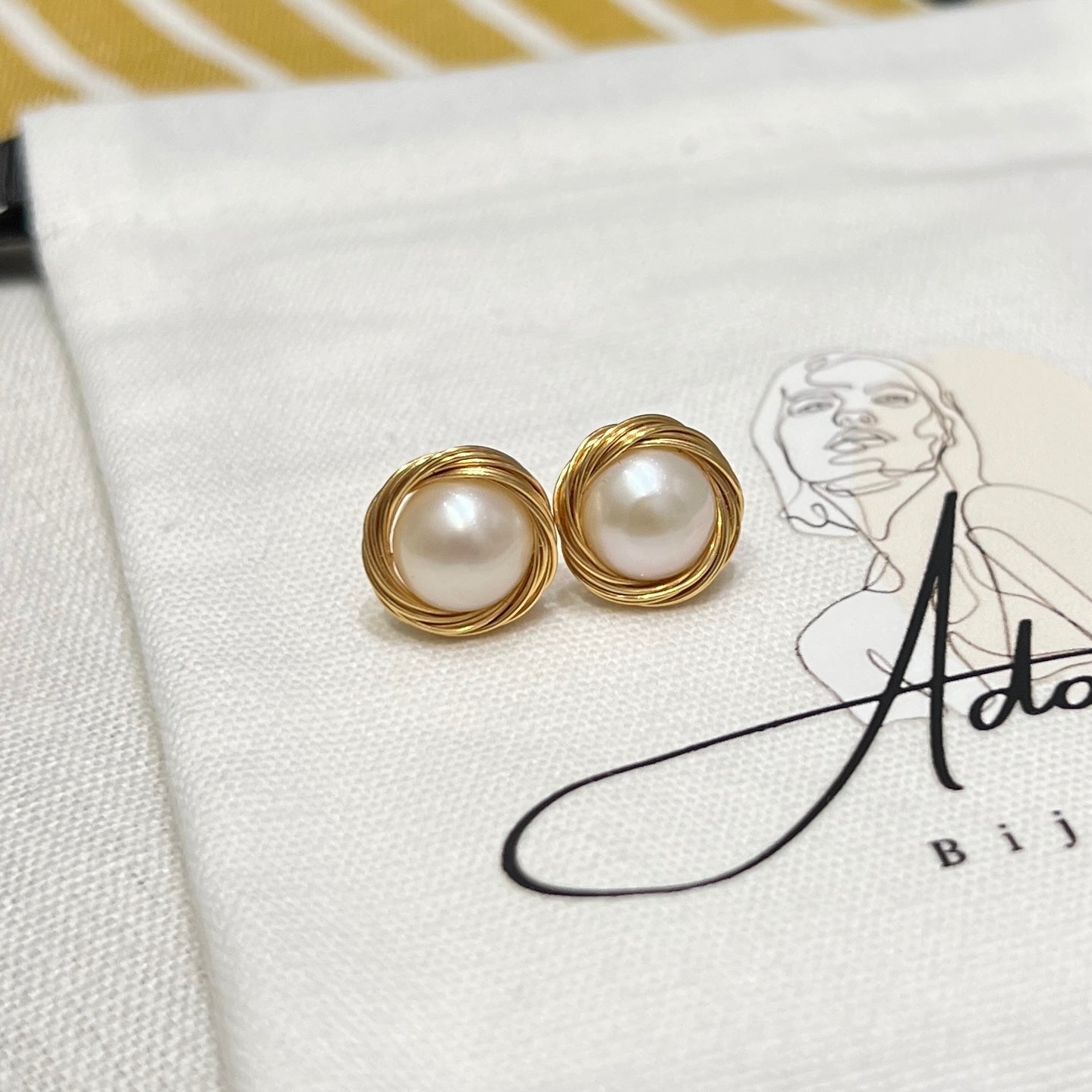 Earrings Mia