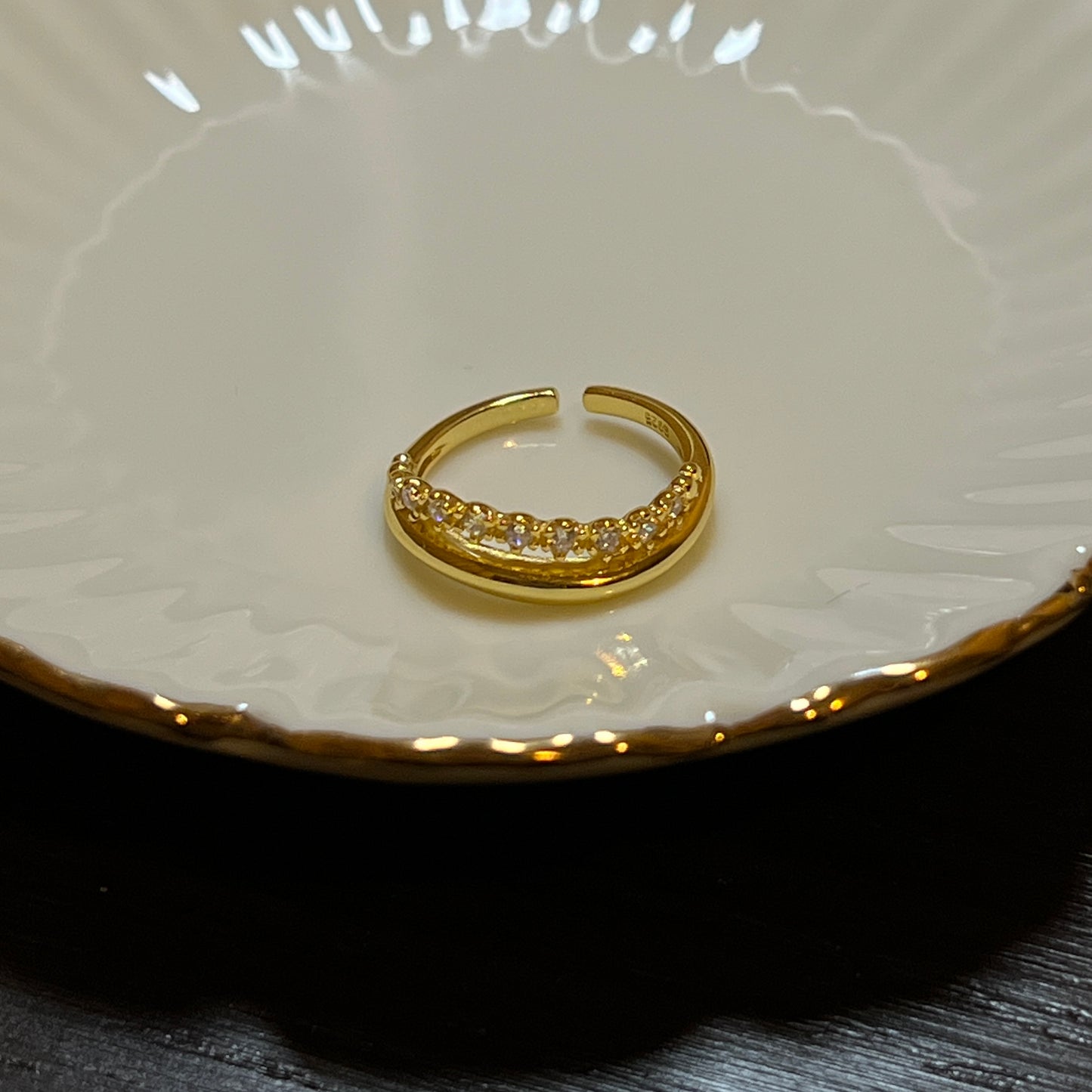 Collection Ephemeral - Minimalist rings