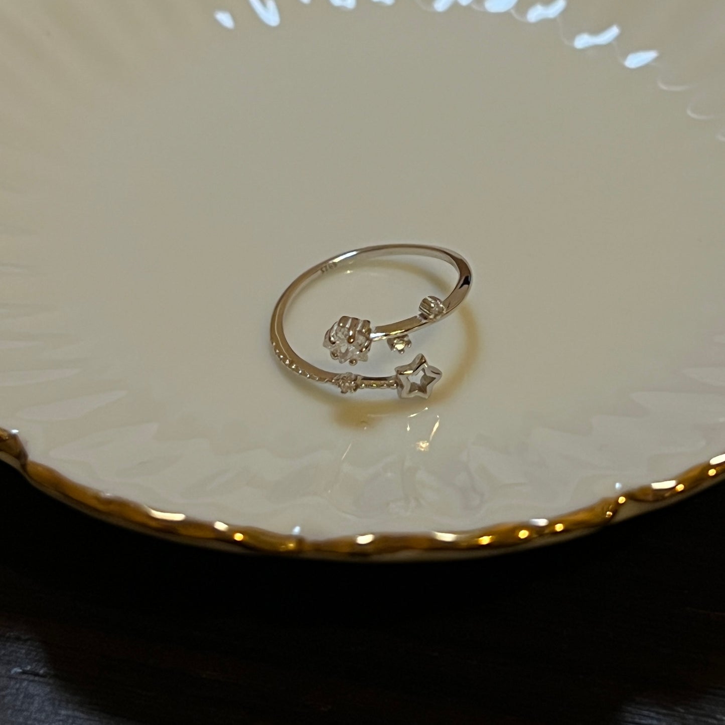 Collection Ephemeral - Minimalist rings