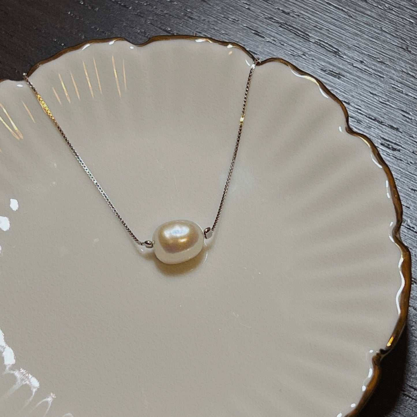 Collection Ephemeral - Pearl bracelets