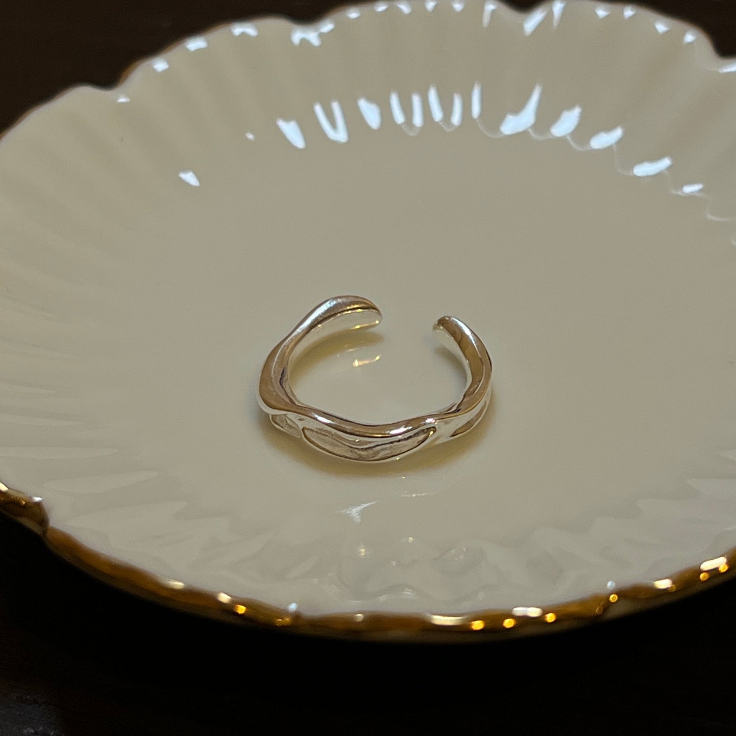 Collection Ephemeral - Minimalist rings