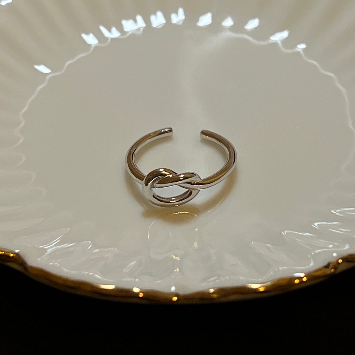 Collection Ephemeral - Minimalist rings