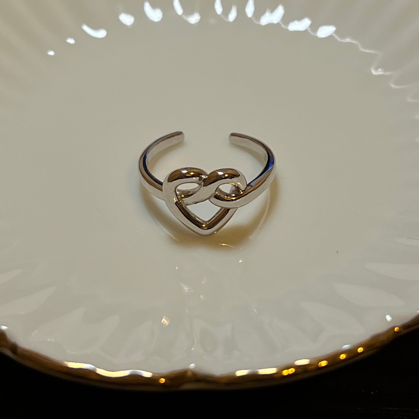 Collection Ephemeral - Minimalist rings