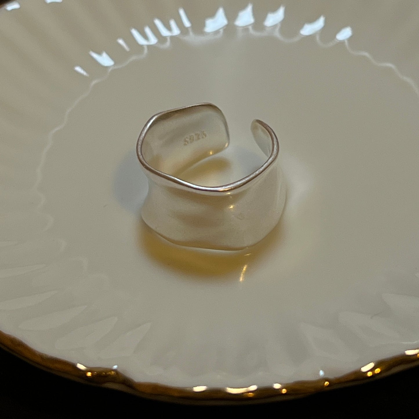 Collection Ephemeral - Minimalist rings