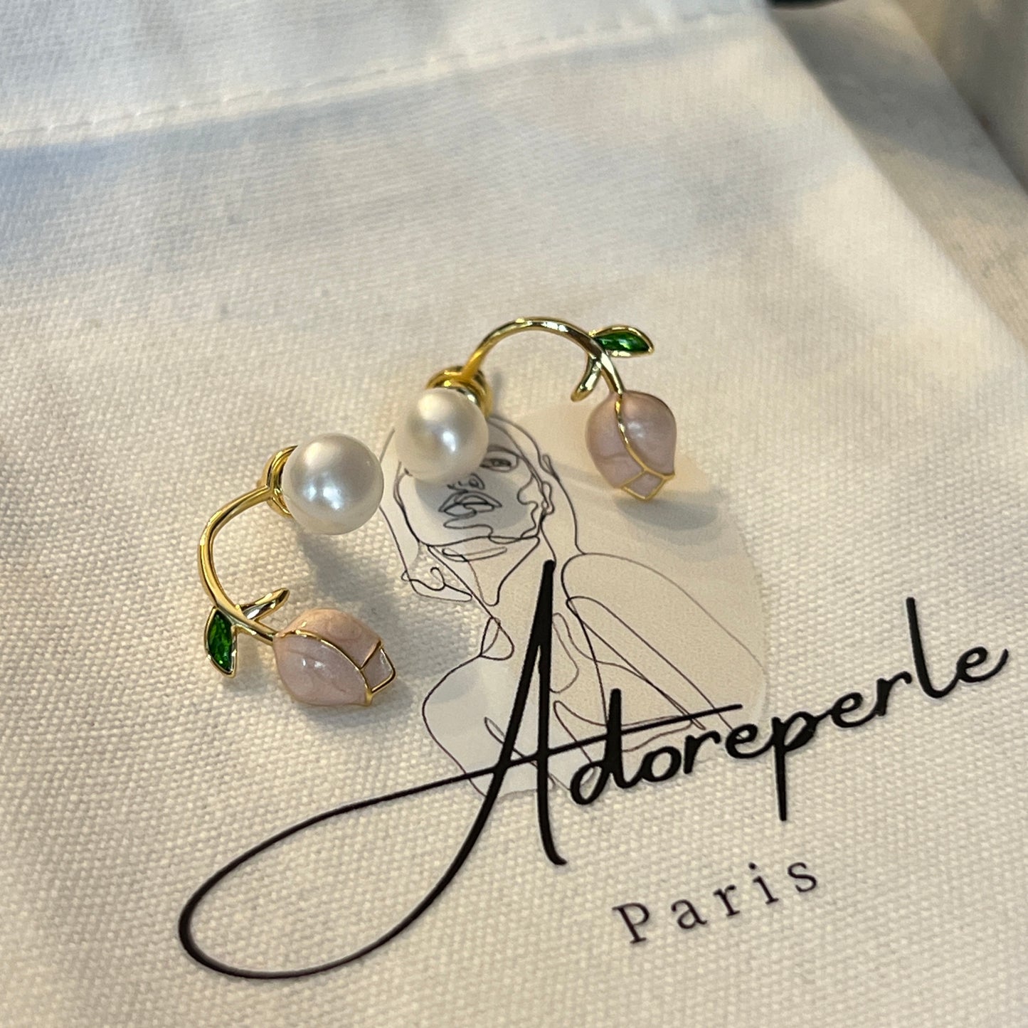 Boucles d’oreilles Ellie