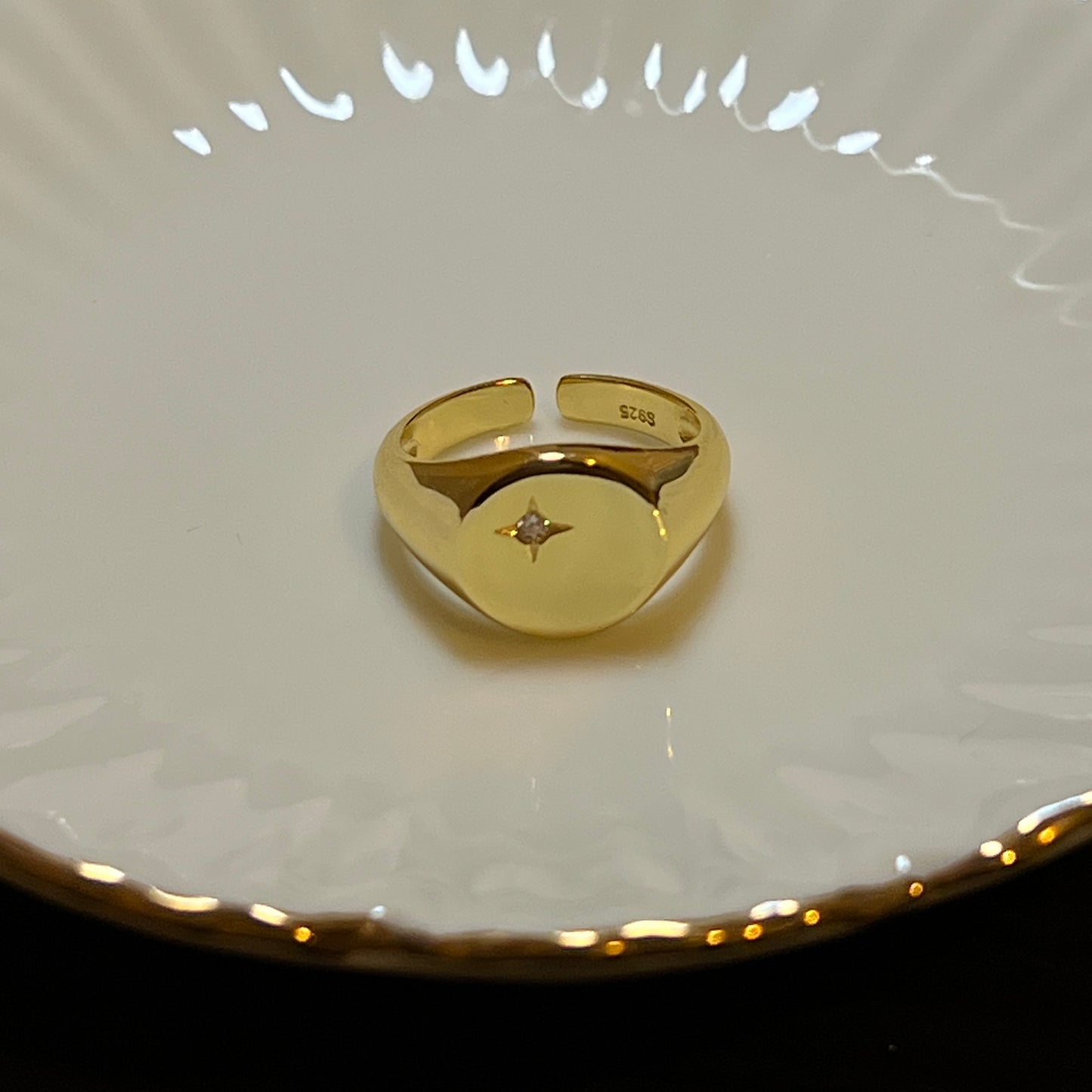 Collection Ephemeral - Minimalist rings