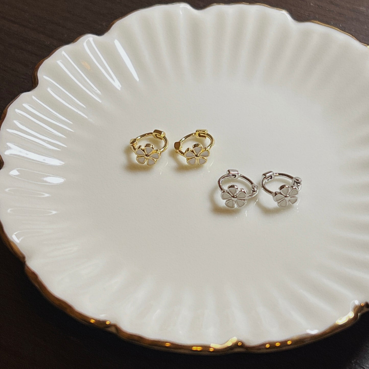 Collection Ephemeral - Minimalist earrings