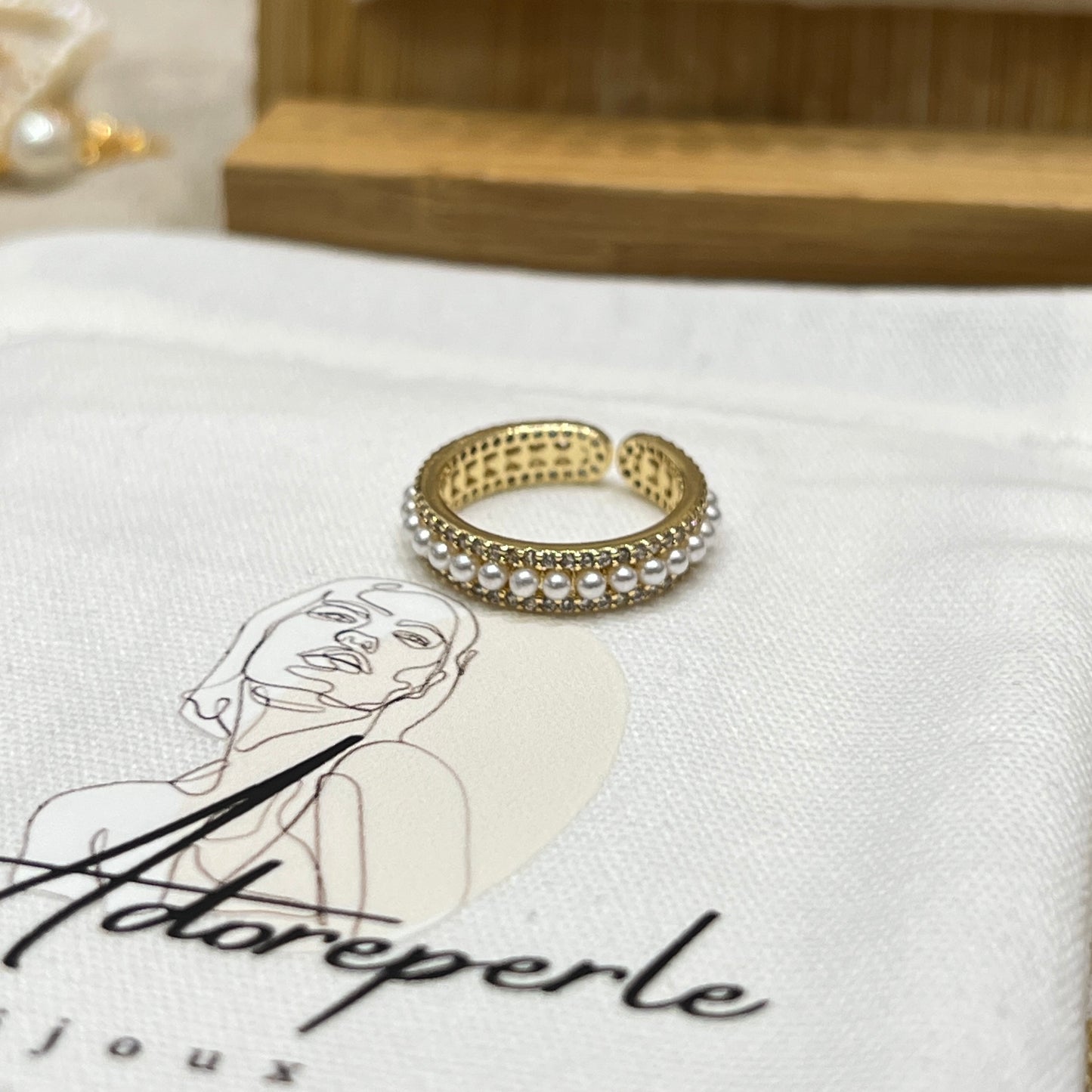 Bague Elena