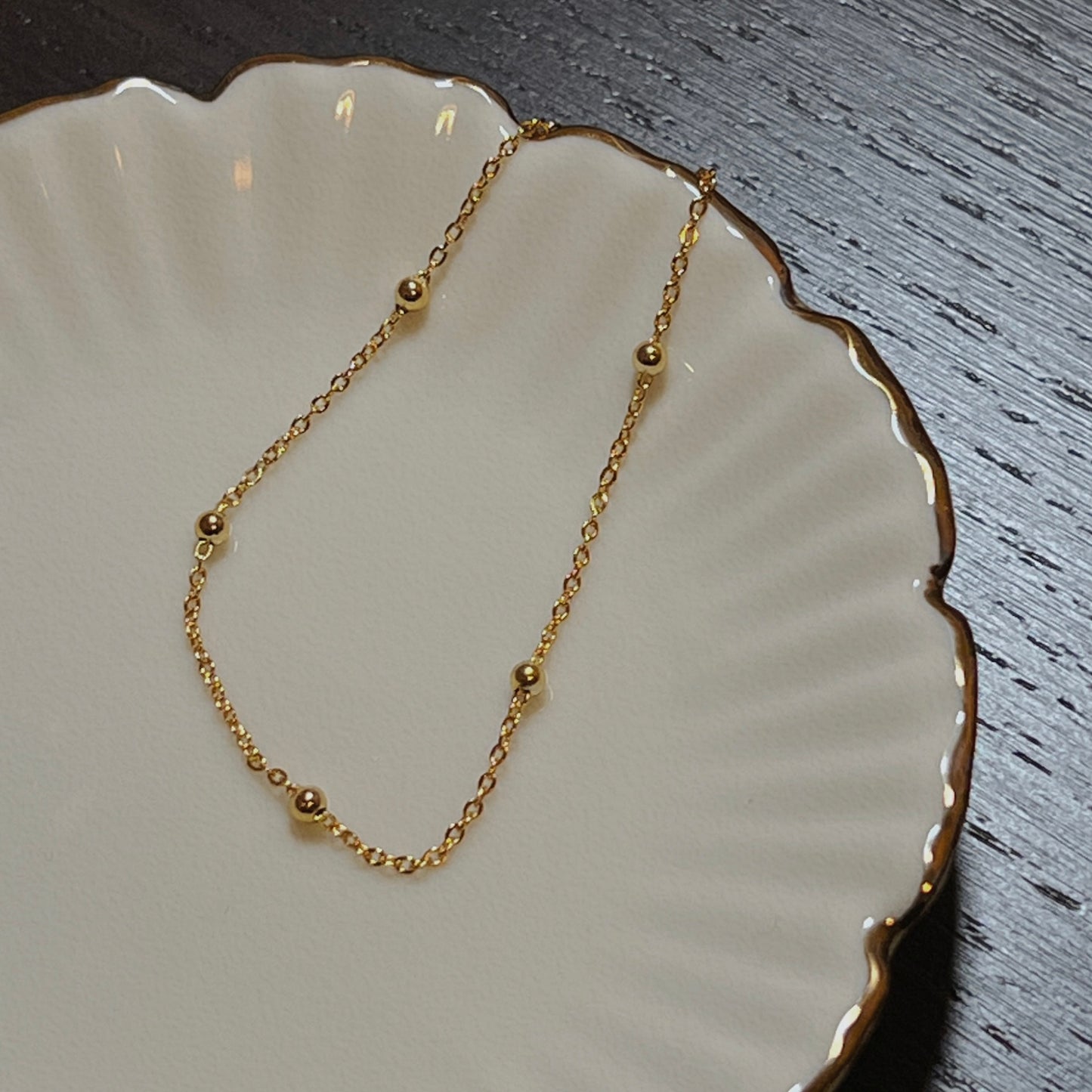 Collection Ephemeral - Minimalist bracelets