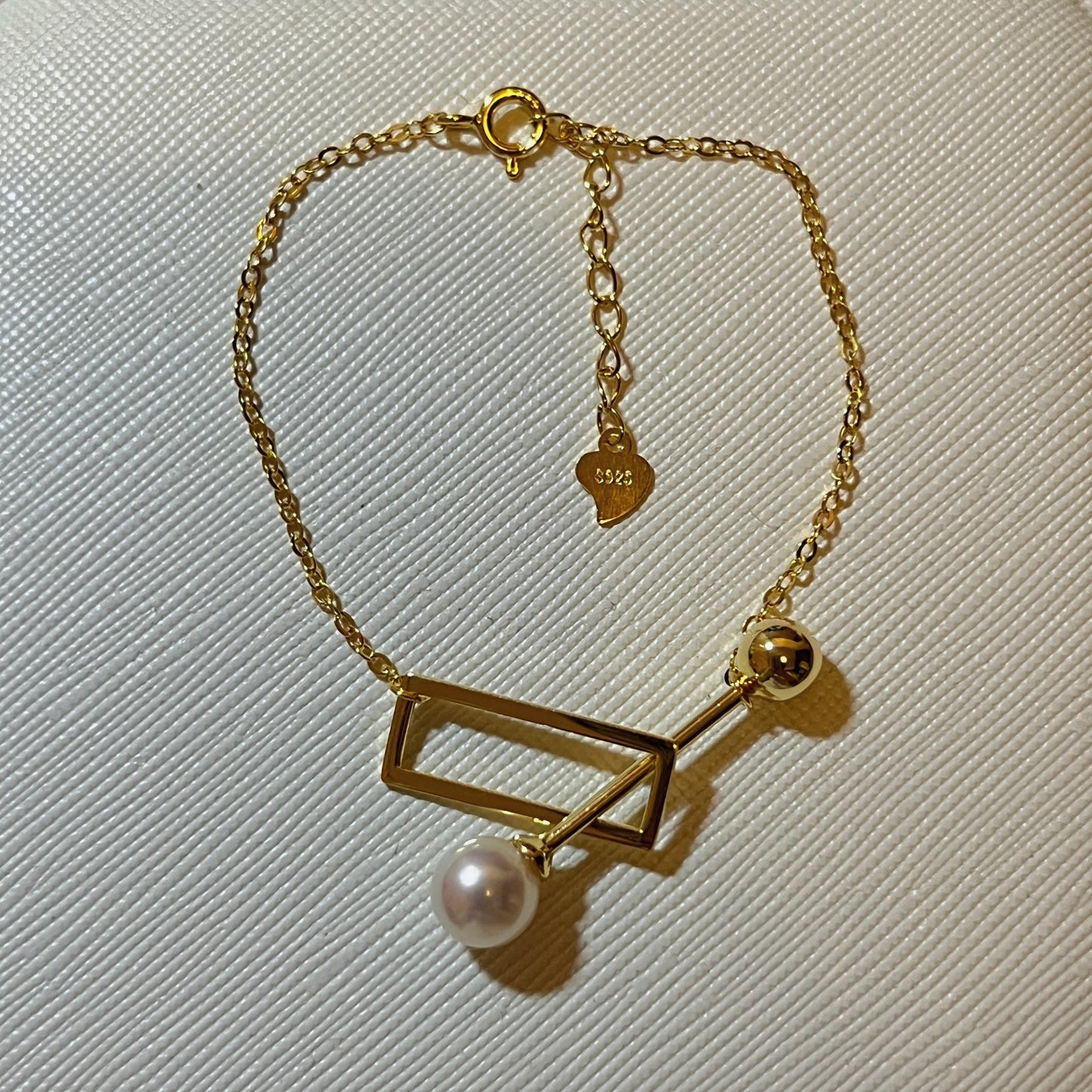 Collection Ephemeral - Pearl bracelets