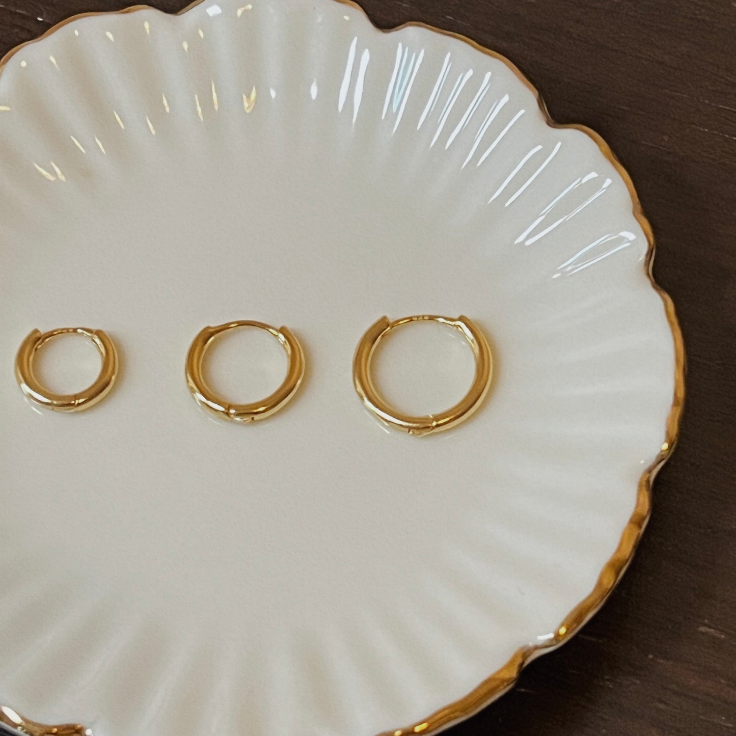 Collection Ephemeral - Minimalist earrings