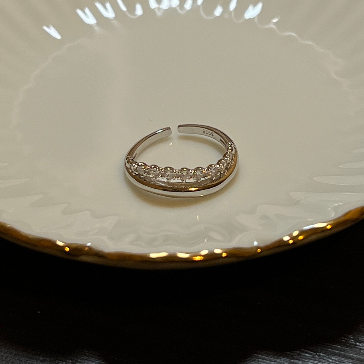 Collection Ephemeral - Minimalist rings