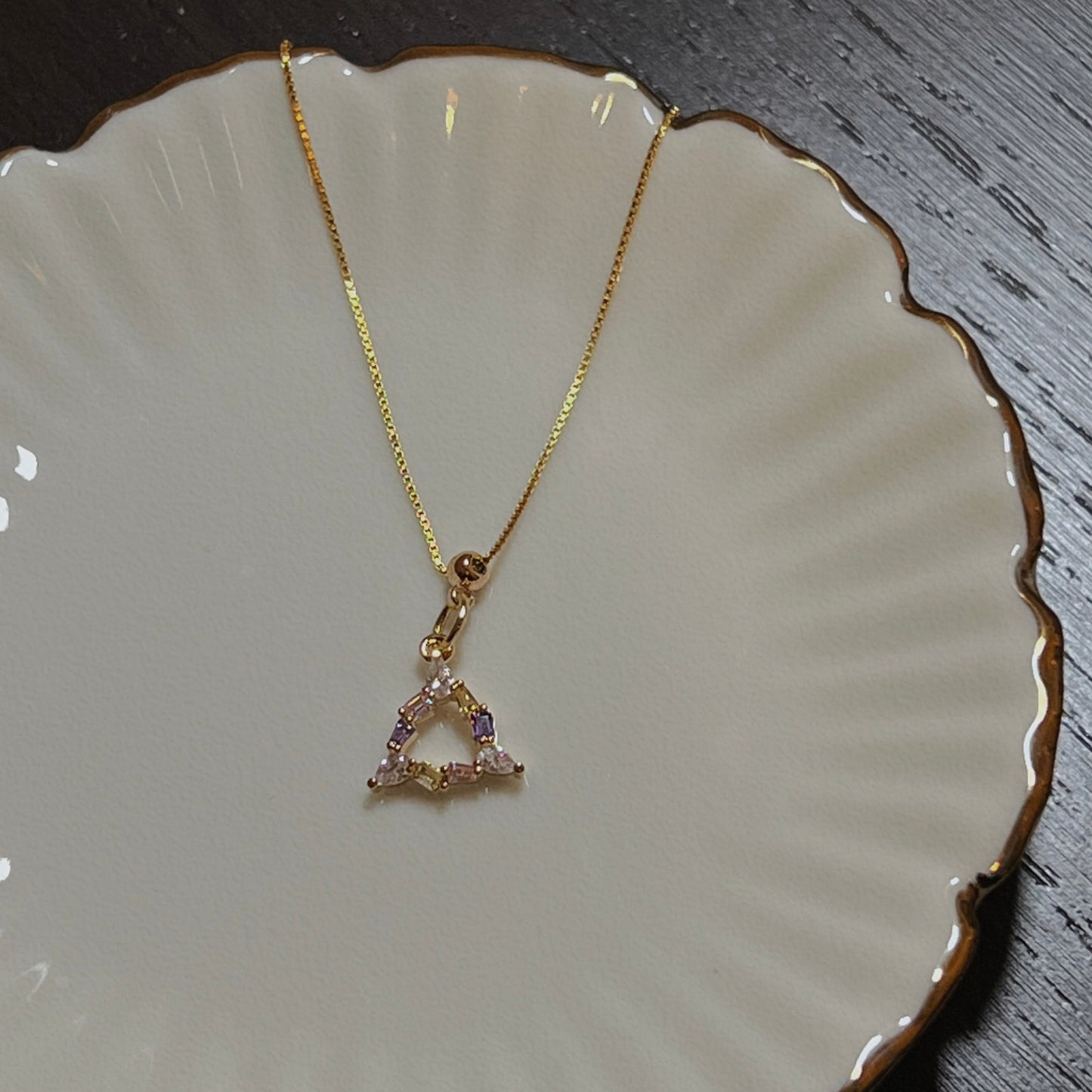 Collection Ephemeral - Minimalist bracelets