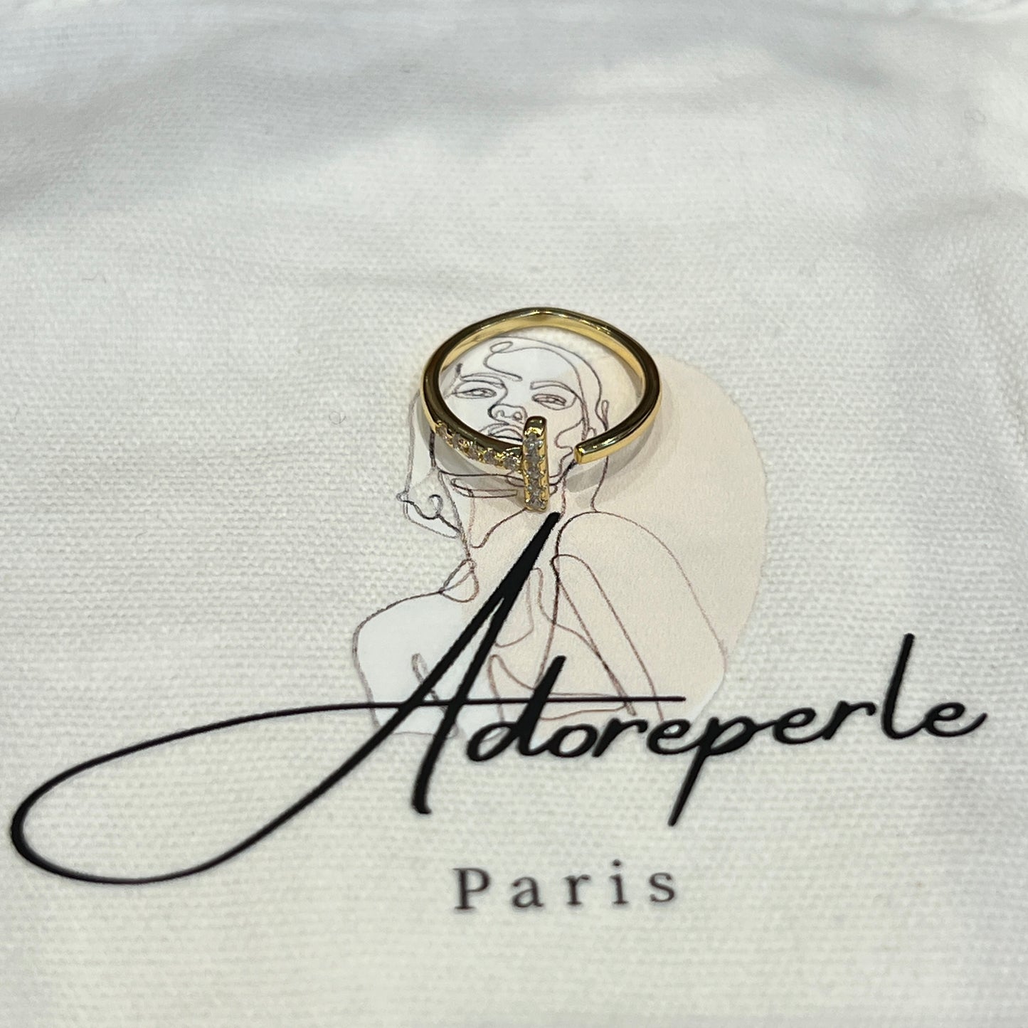 Collection Ephemeral - Minimalist rings