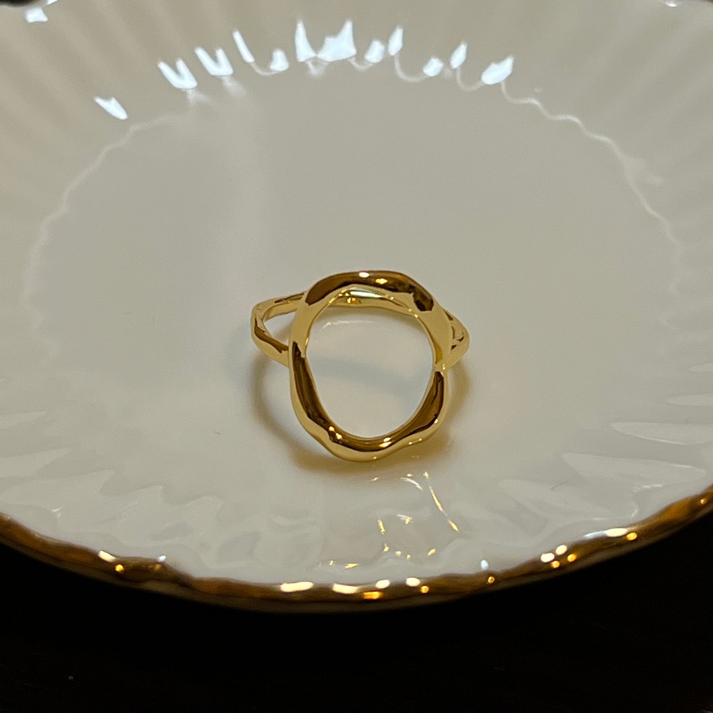 Collection Ephemeral - Minimalist rings