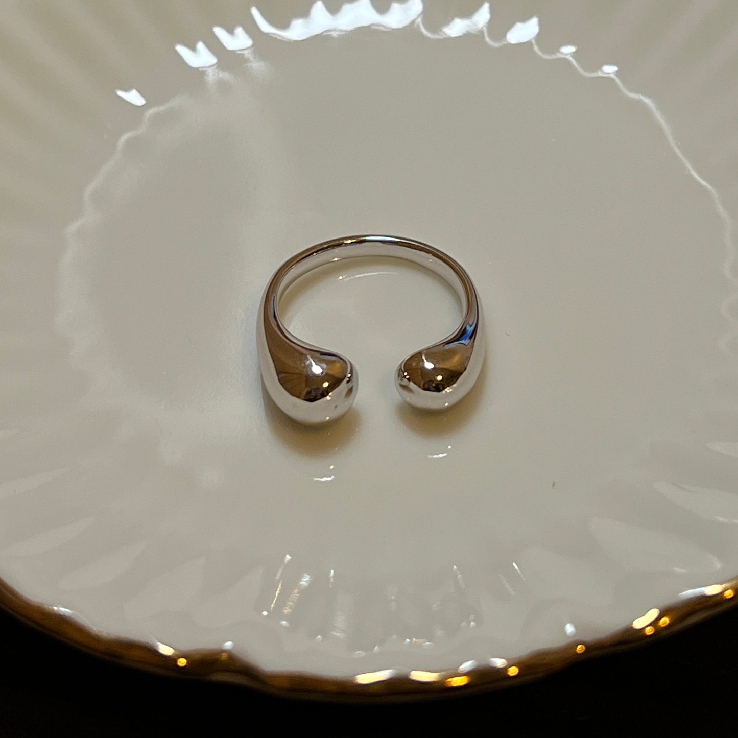 Collection Ephemeral - Minimalist rings