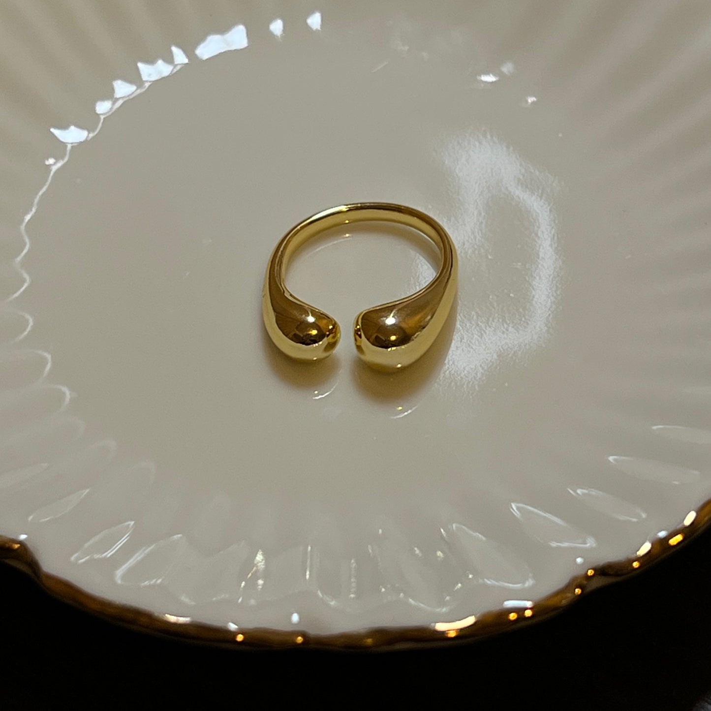 Collection Ephemeral - Minimalist rings