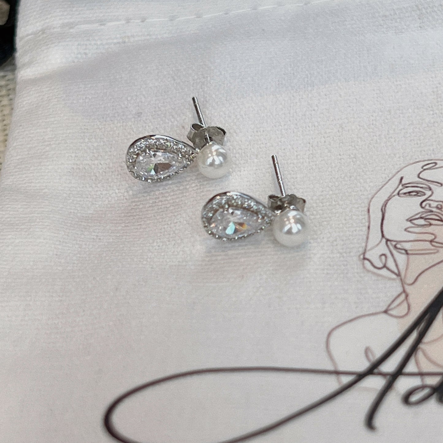 Boucles d'oreilles Célia