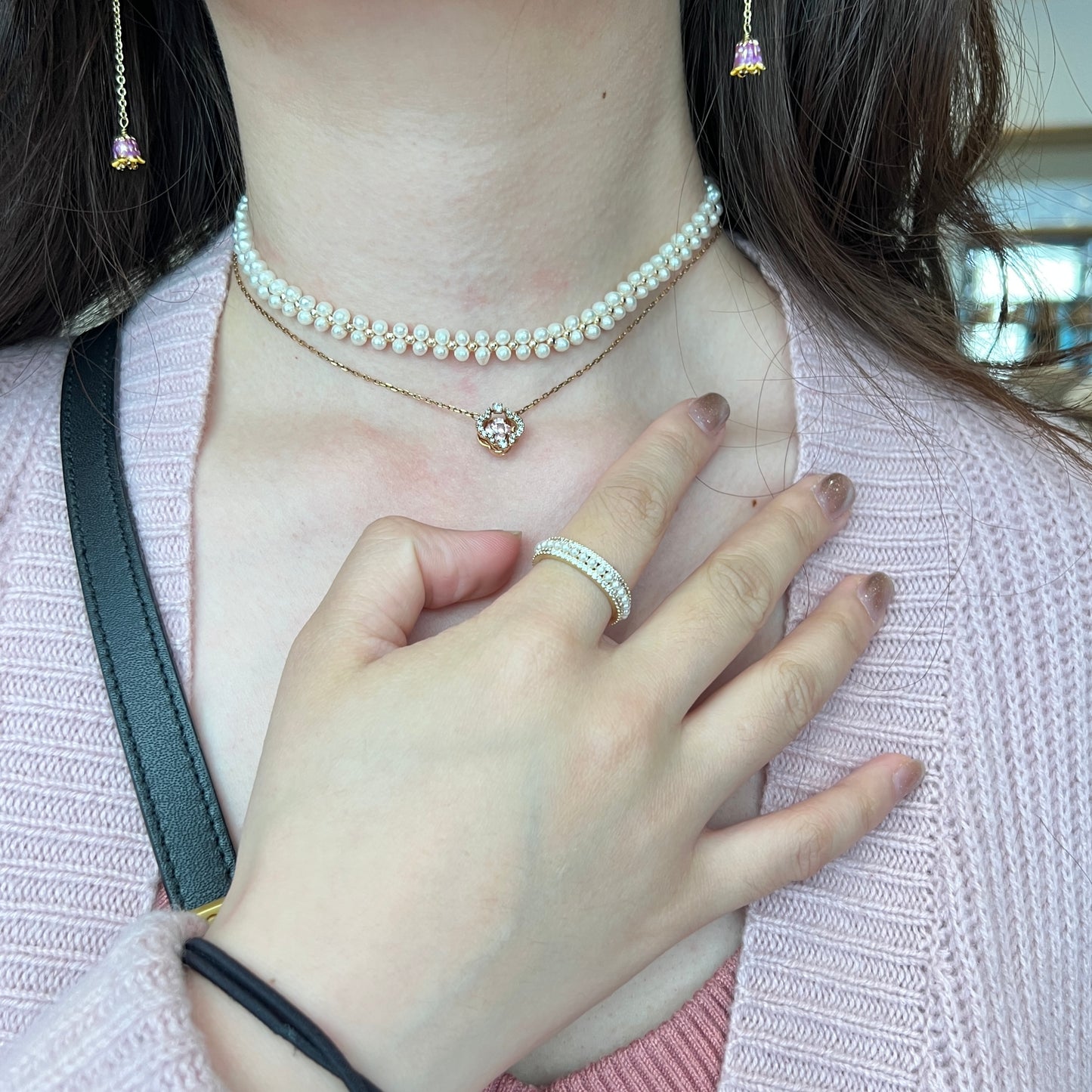 Bague Elena