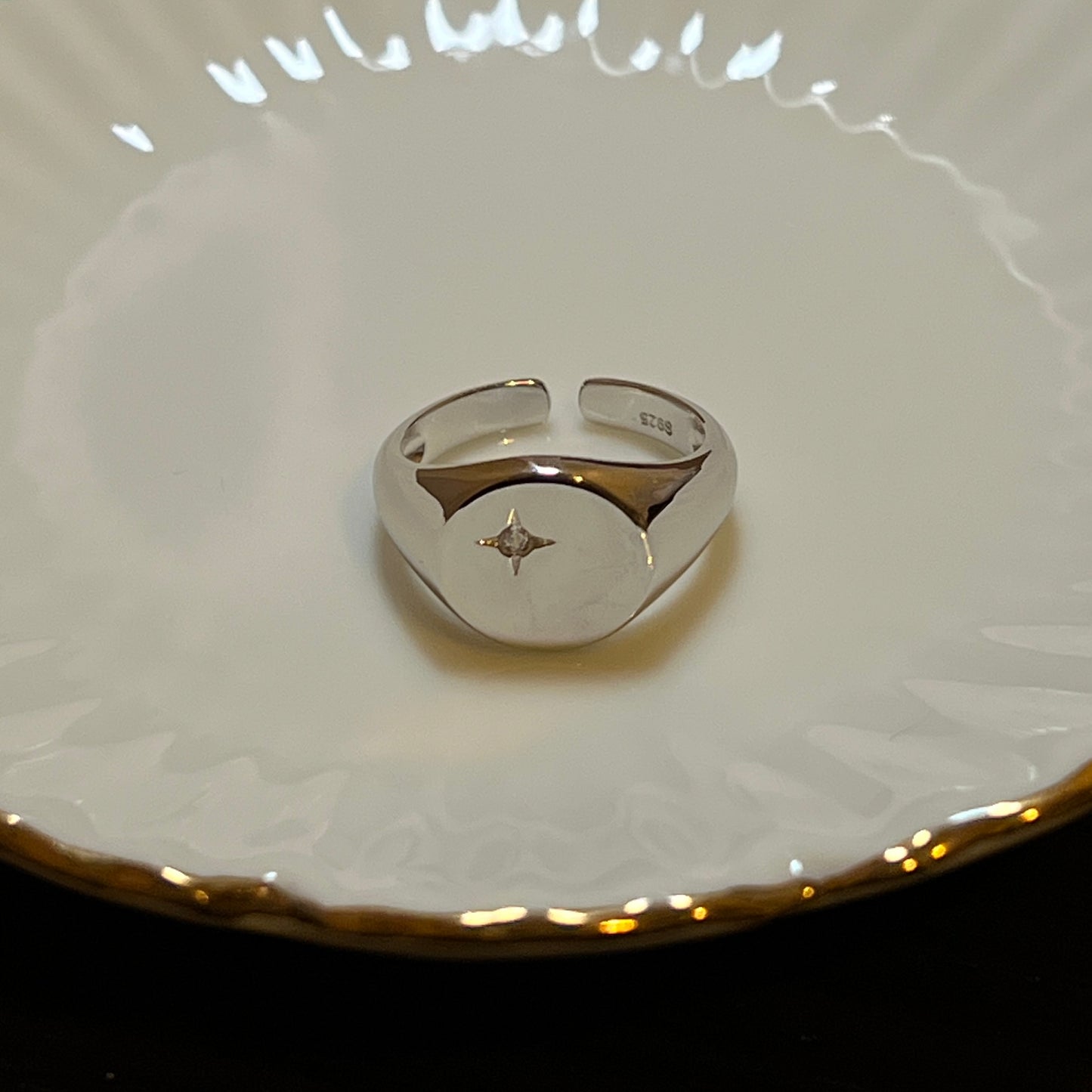 Collection Ephemeral - Minimalist rings