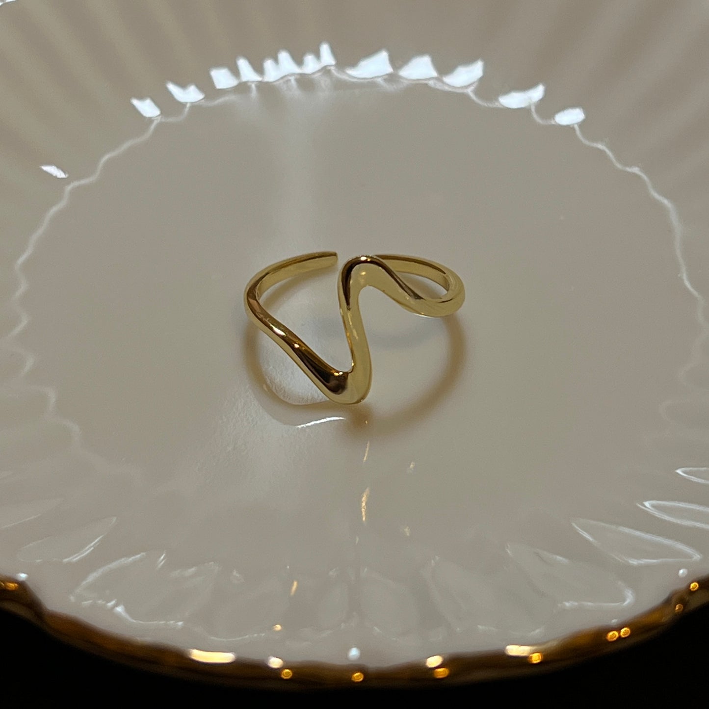 Collection Ephemeral - Minimalist rings