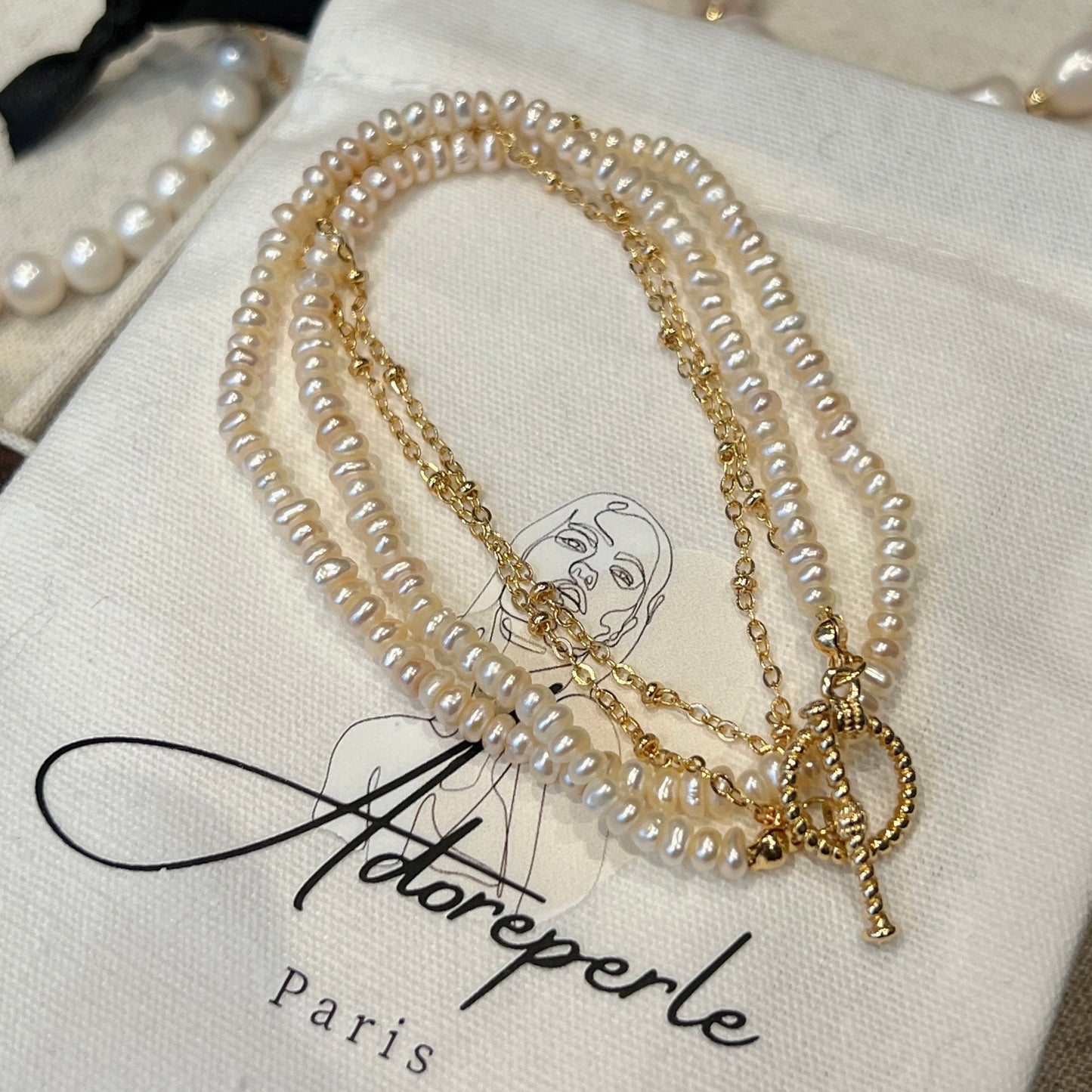 Chocker Necklace Lisa